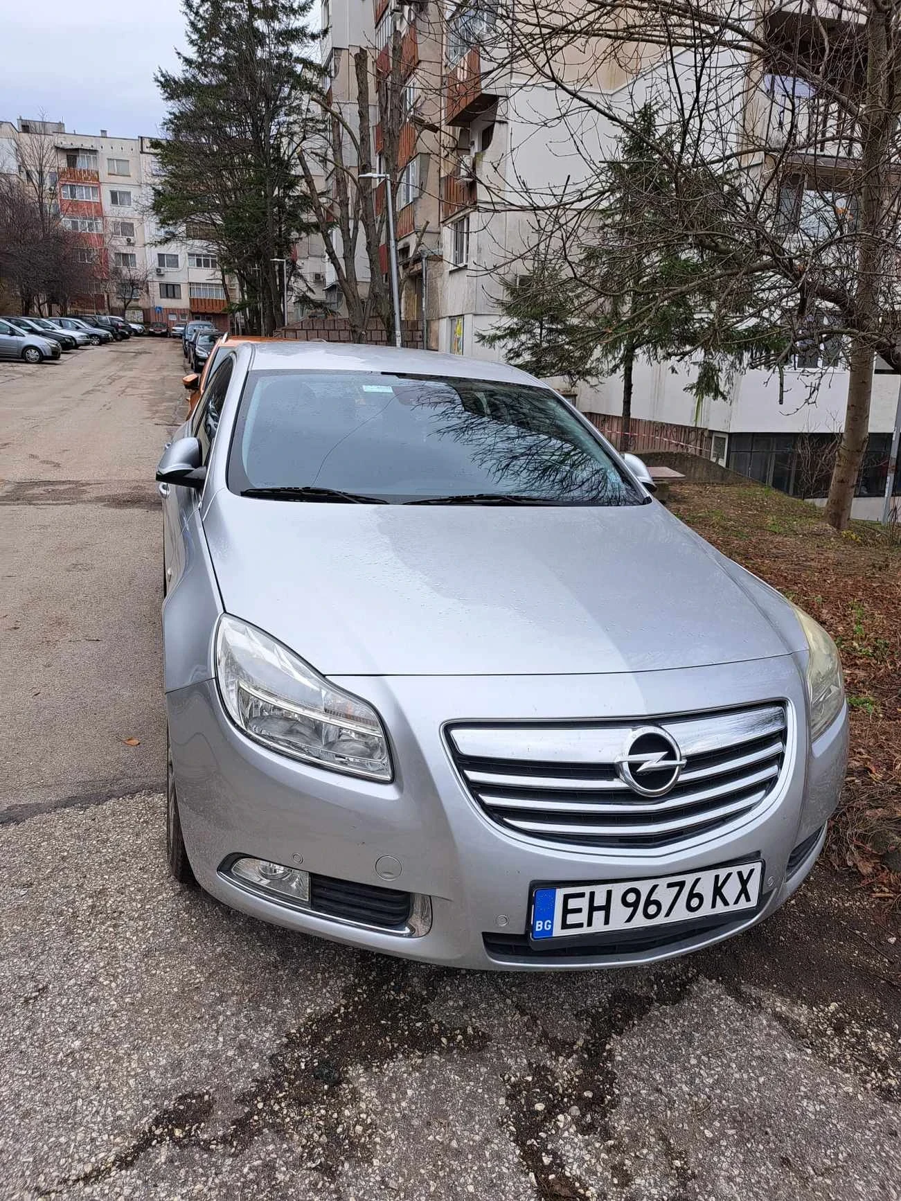 Opel Insignia  - изображение 3