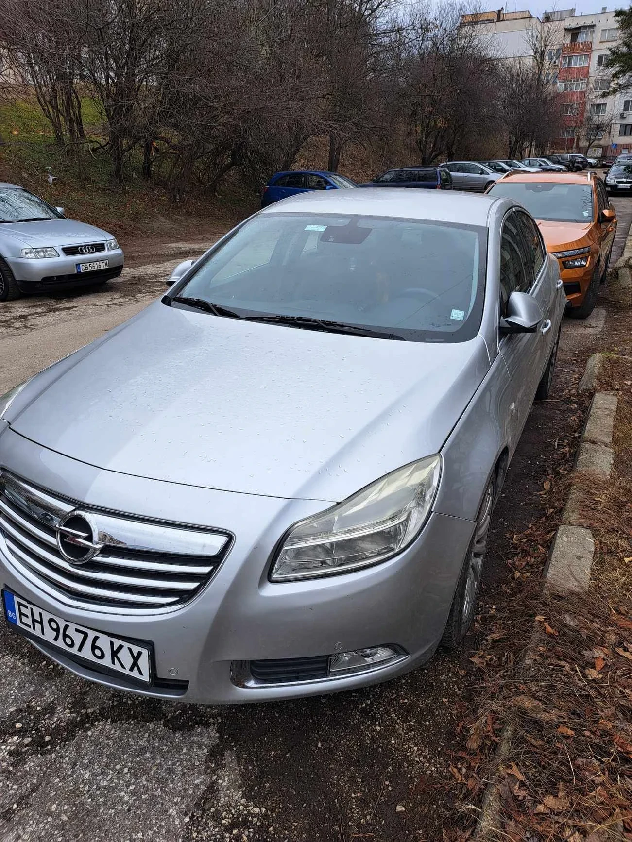 Opel Insignia  - изображение 9