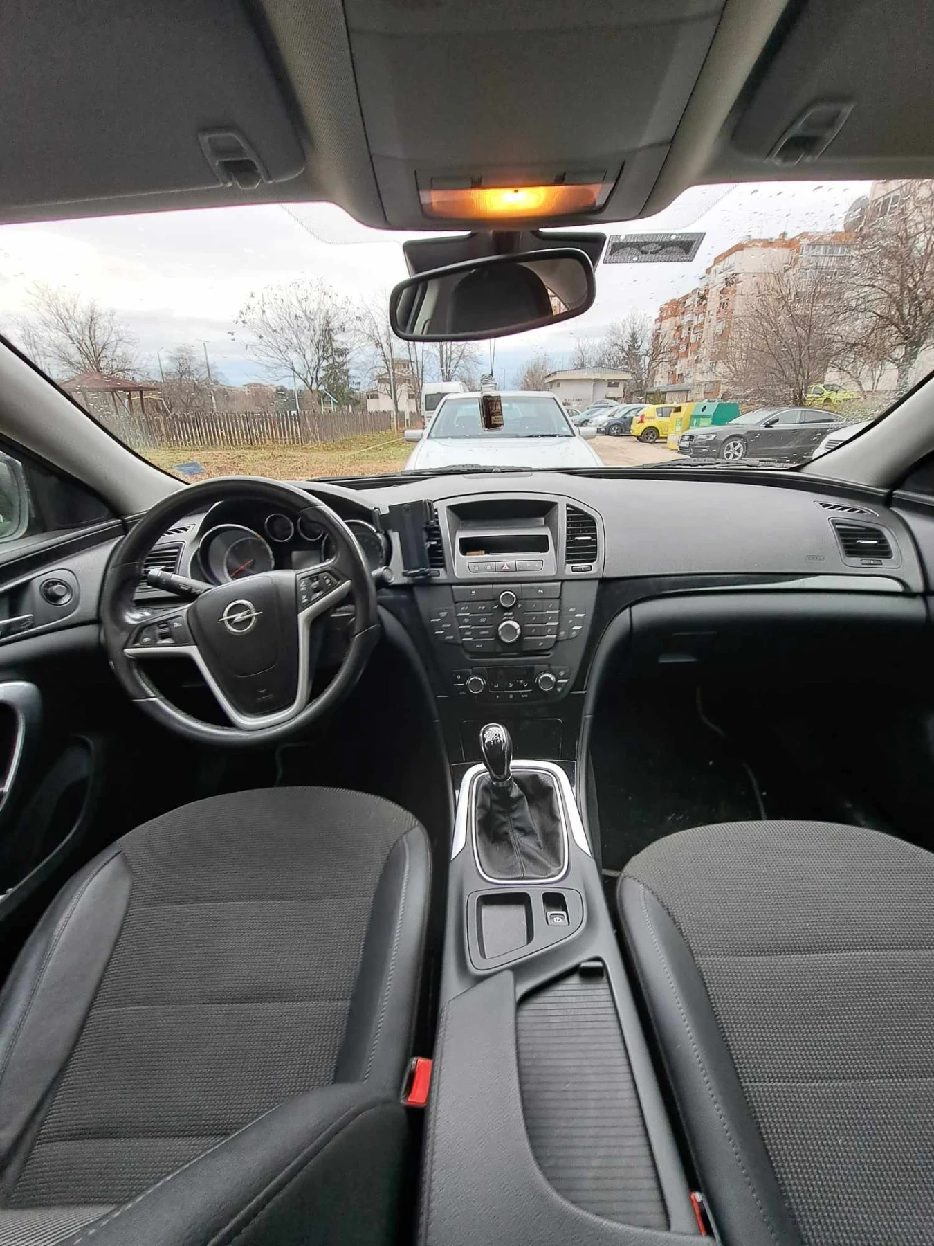 Opel Insignia  - изображение 2