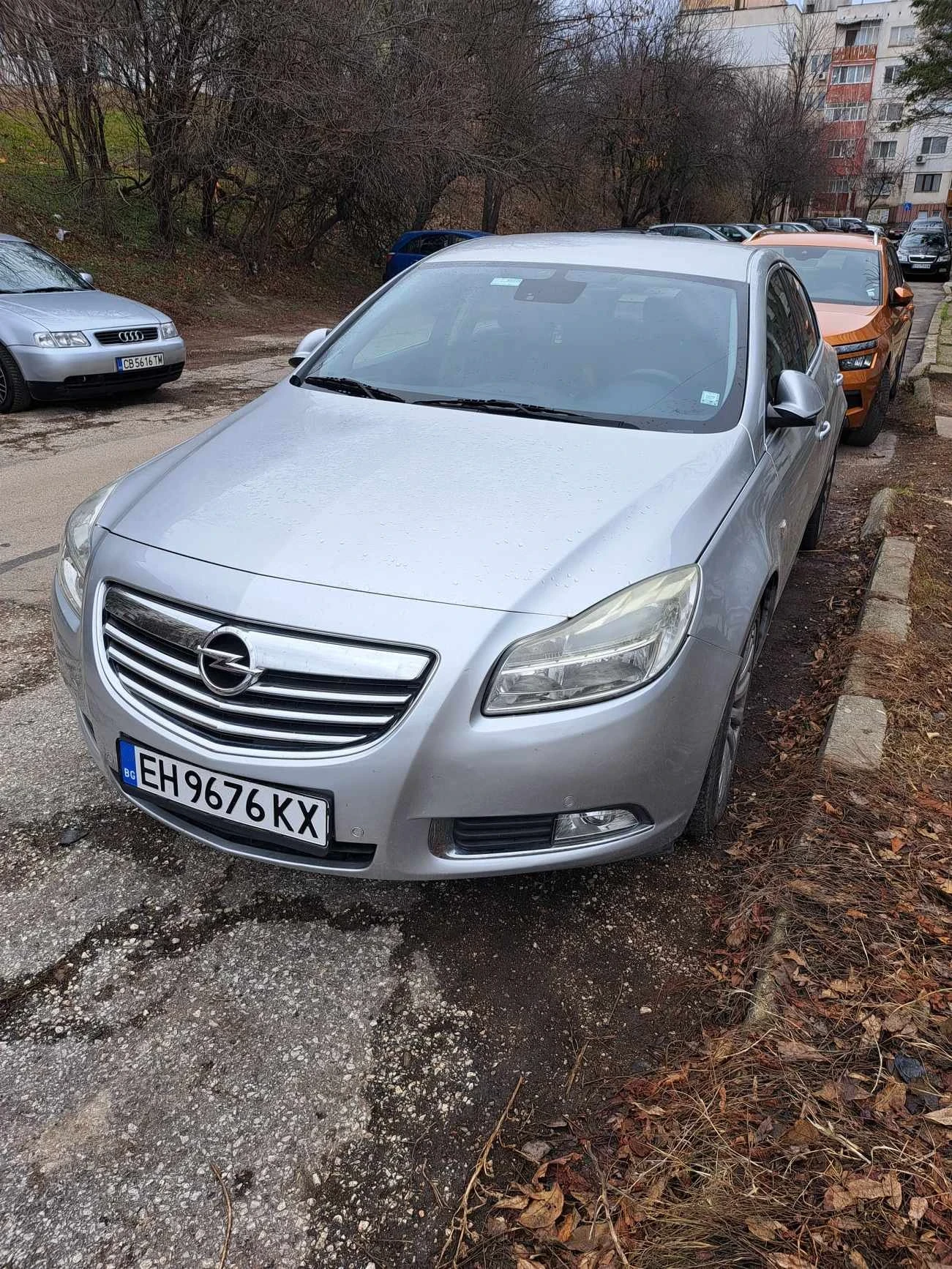 Opel Insignia  - изображение 10