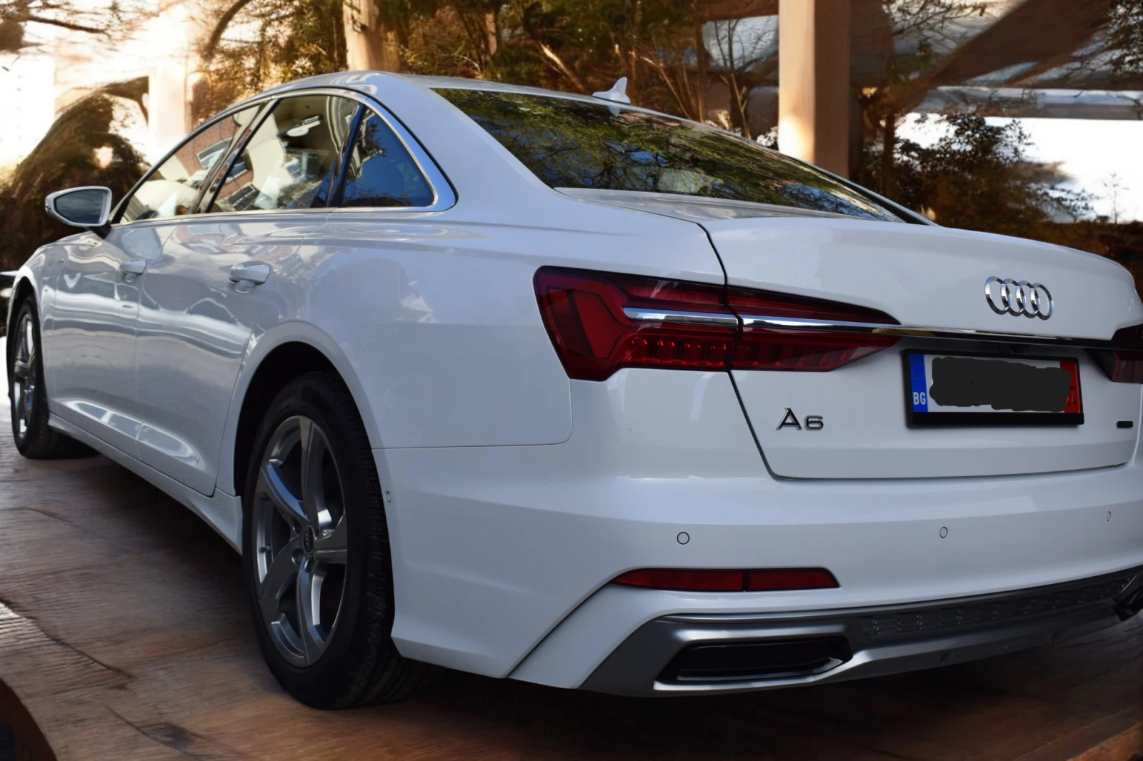 Audi A6 Premium PLUS 55TFSI QUATTRO S LINE - изображение 4