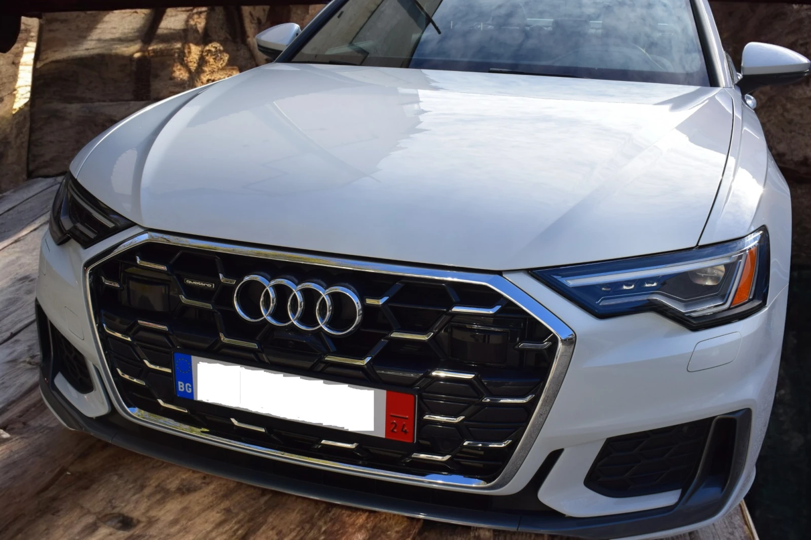 Audi A6 Premium PLUS 55TFSI QUATTRO S LINE - изображение 5