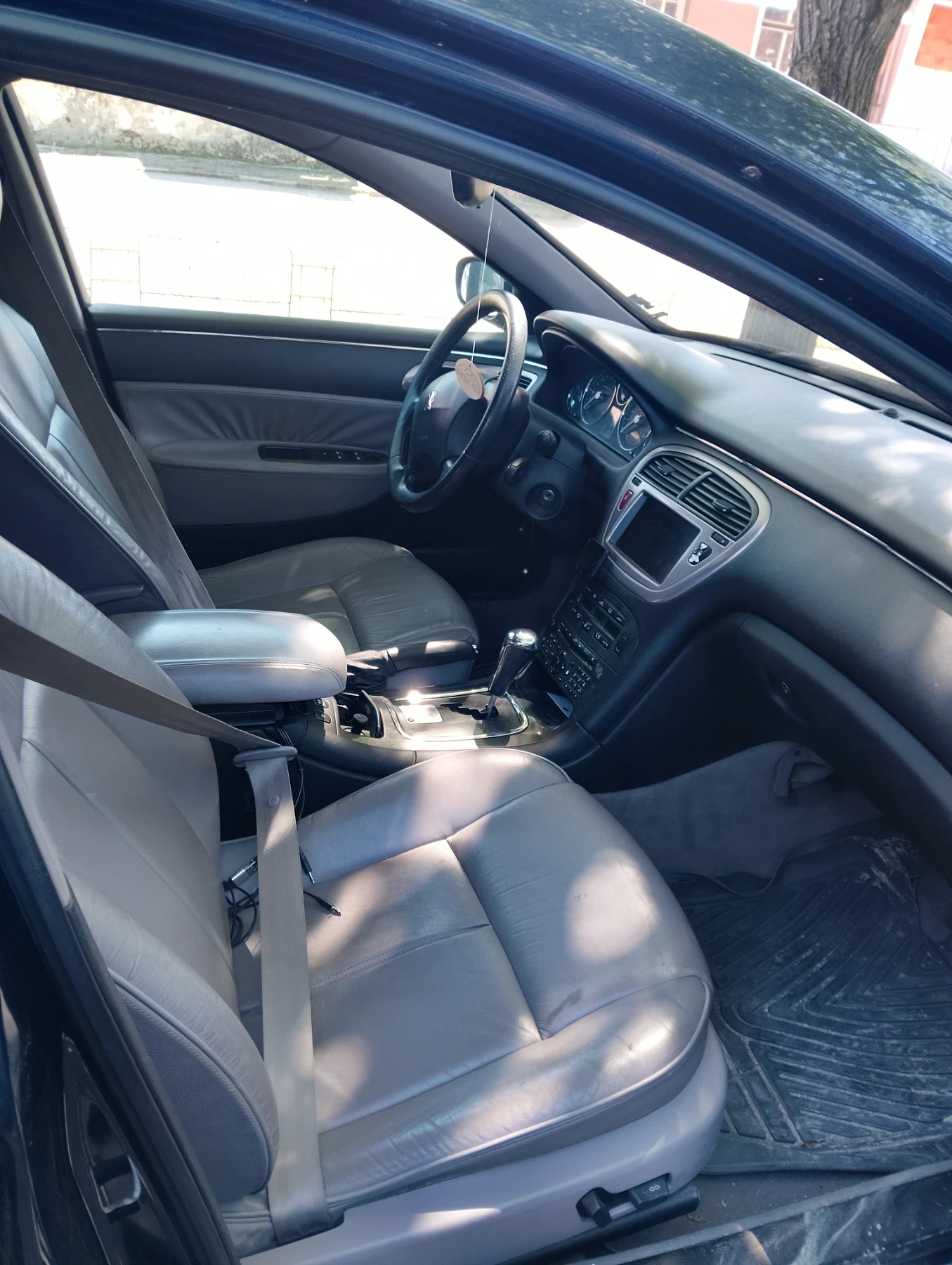 Peugeot 607  - изображение 6