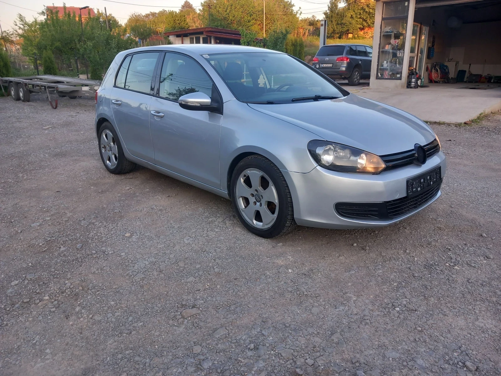 VW Golf 1.6TDI evro5 - изображение 3