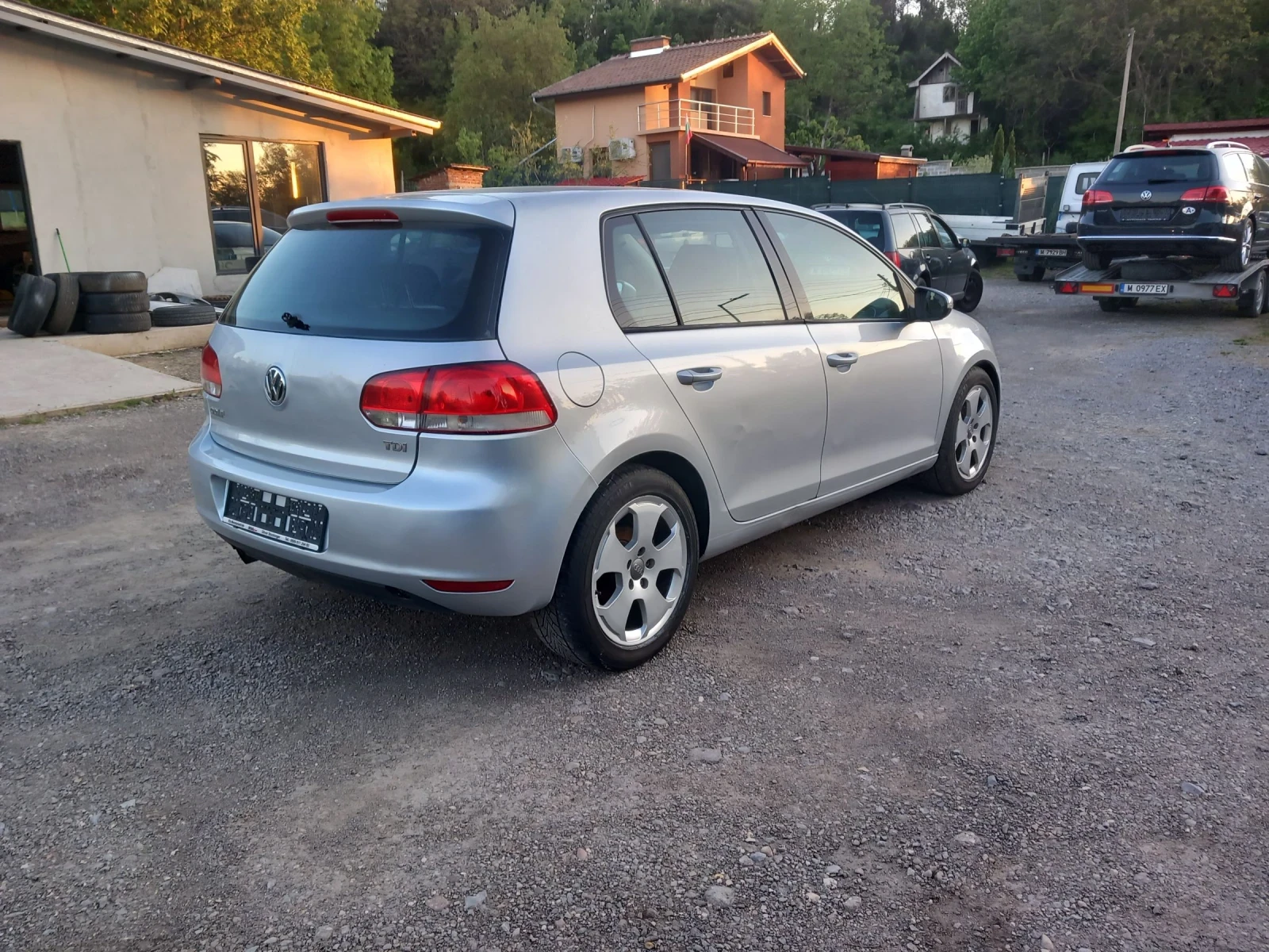 VW Golf 1.6TDI evro5 - изображение 4