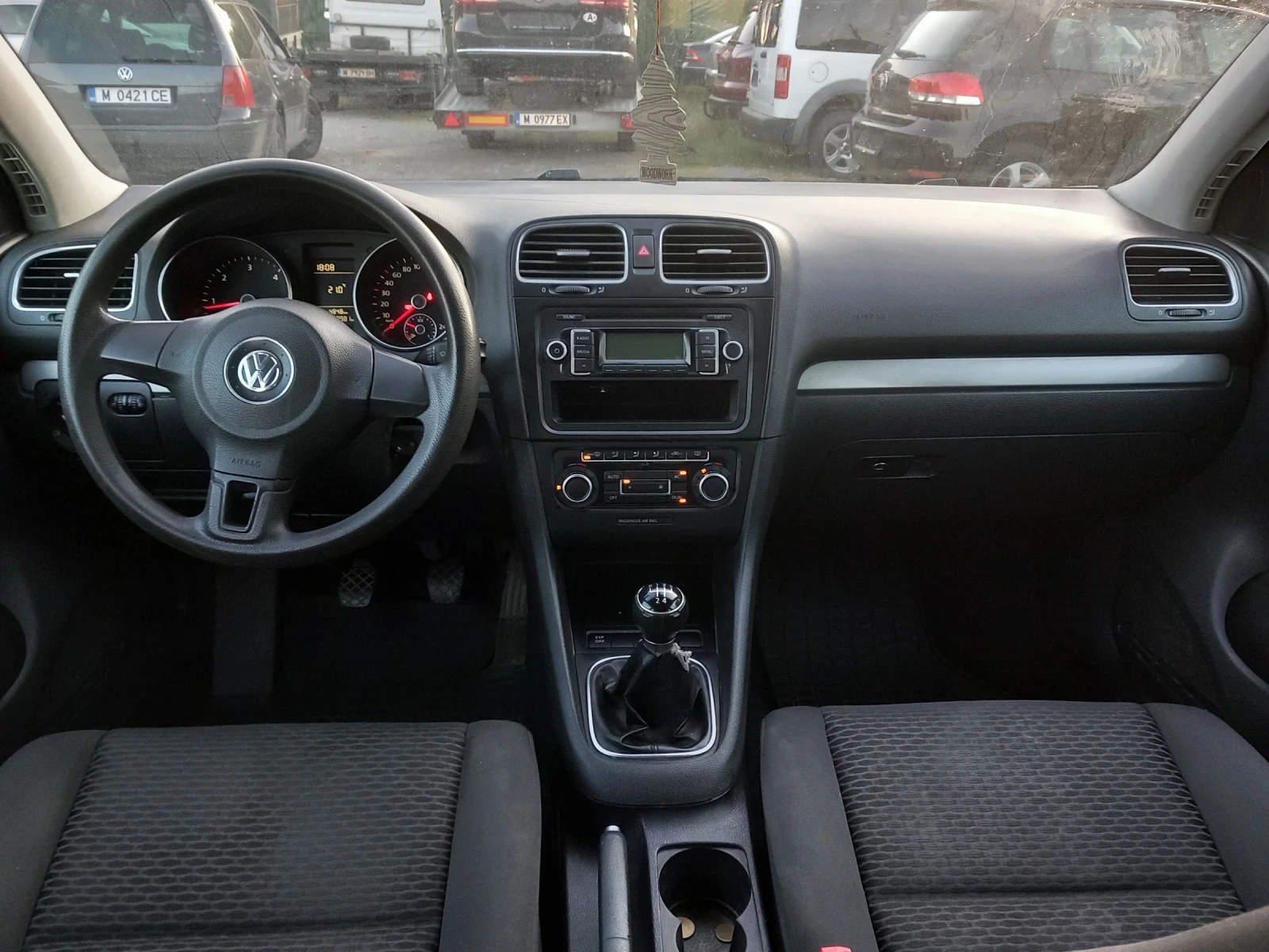 VW Golf 1.6TDI evro5 - изображение 9