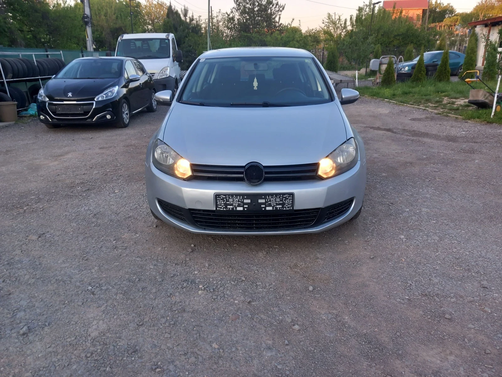VW Golf 1.6TDI evro5 - изображение 2