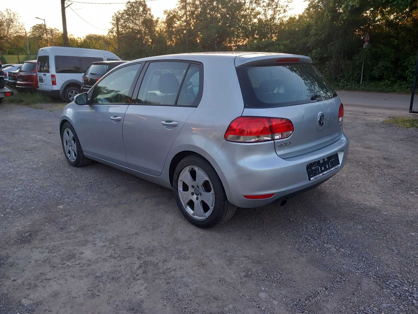VW Golf 1.6TDI evro5 - изображение 6