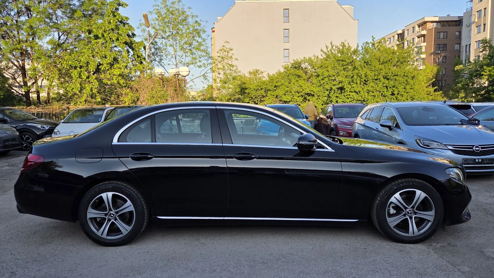Mercedes-Benz E 220 9G/Digital/Ambient/Burmaister/360' - изображение 2