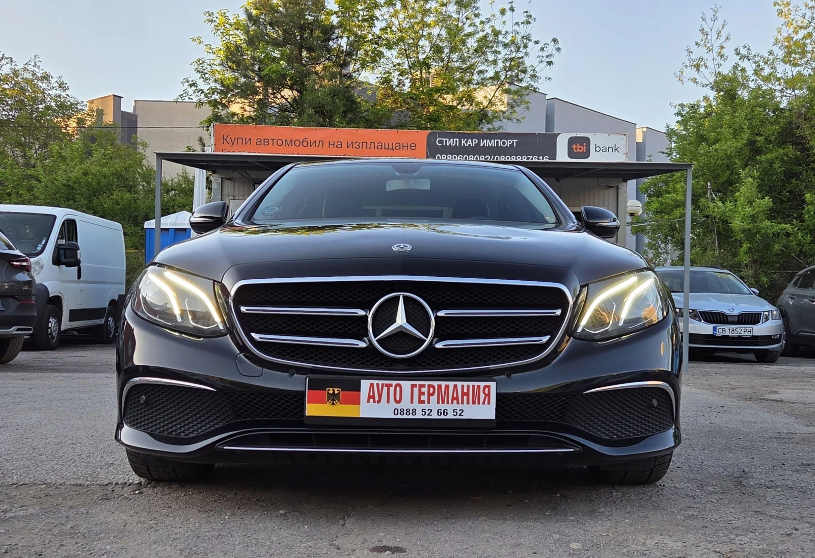 Mercedes-Benz E 220 9G/Digital/Ambient/Burmaister/360' - изображение 7
