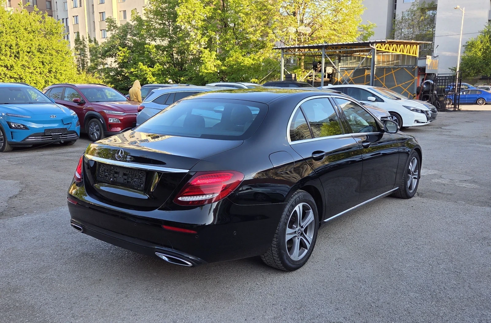 Mercedes-Benz E 220 9G/Digital/Ambient/Burmaister/360' - изображение 3