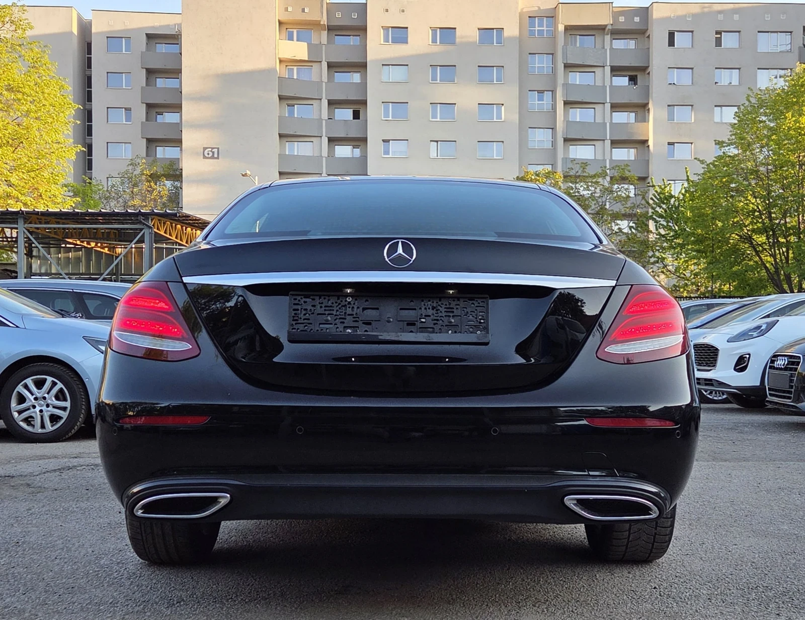 Mercedes-Benz E 220 9G/Digital/Ambient/Burmaister/360' - изображение 4