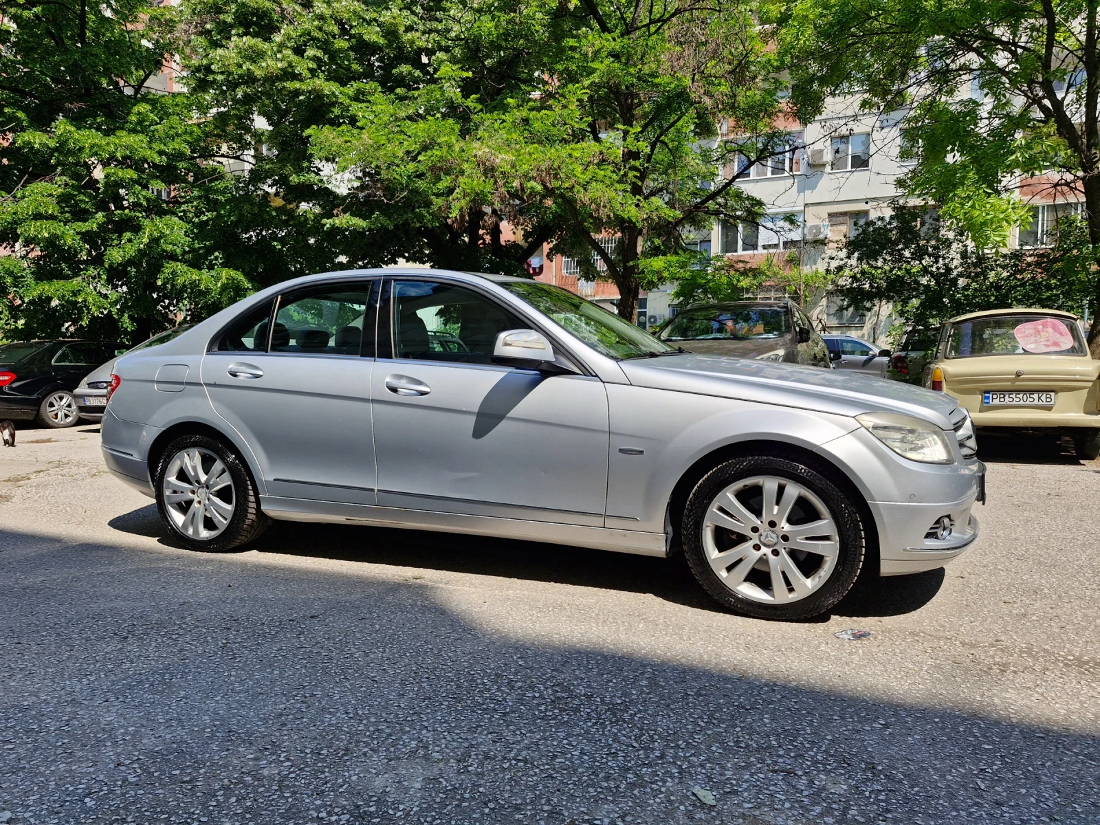 Mercedes-Benz C 200  - изображение 2