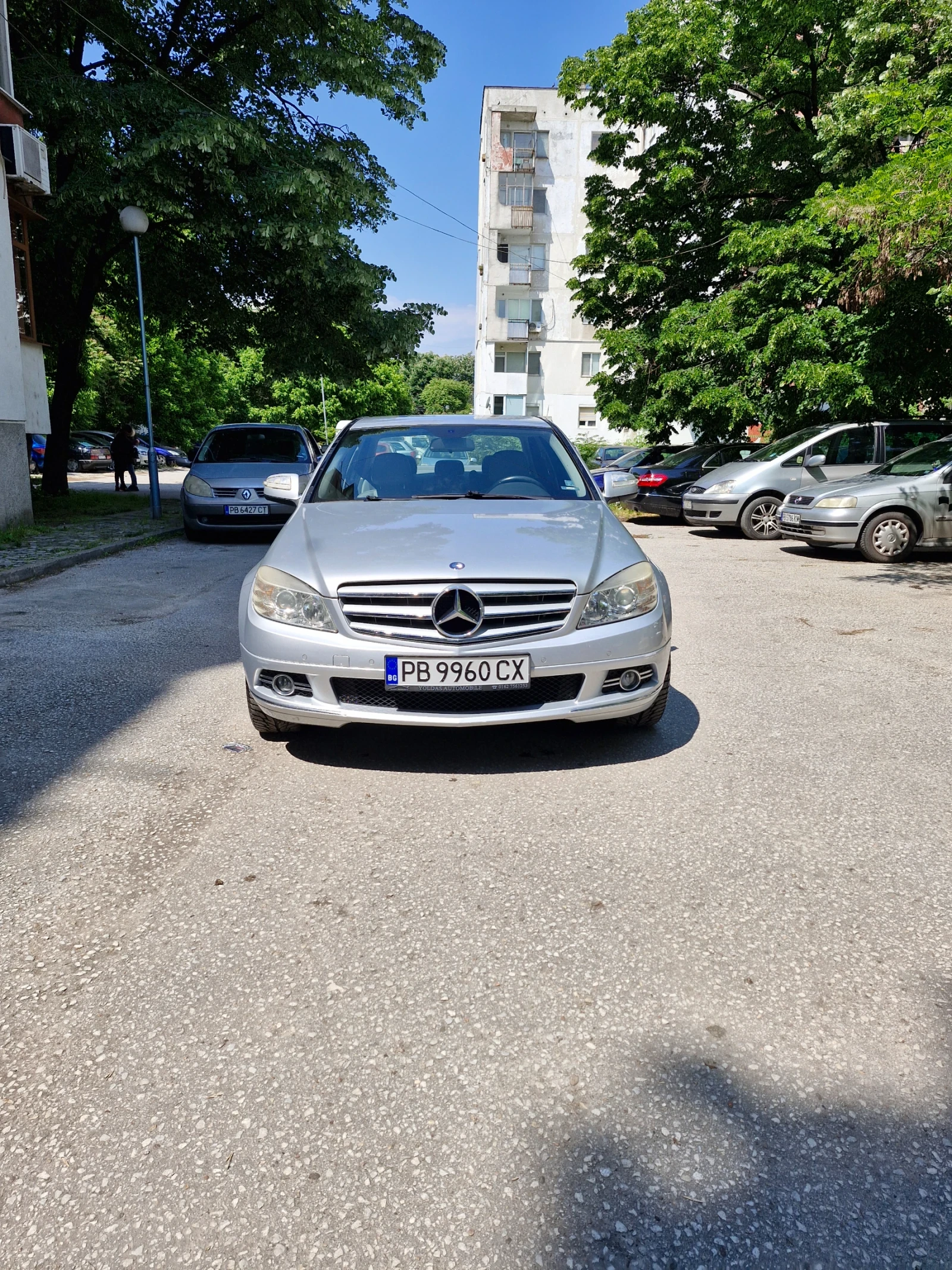 Mercedes-Benz C 200 | Mobile.bg   1