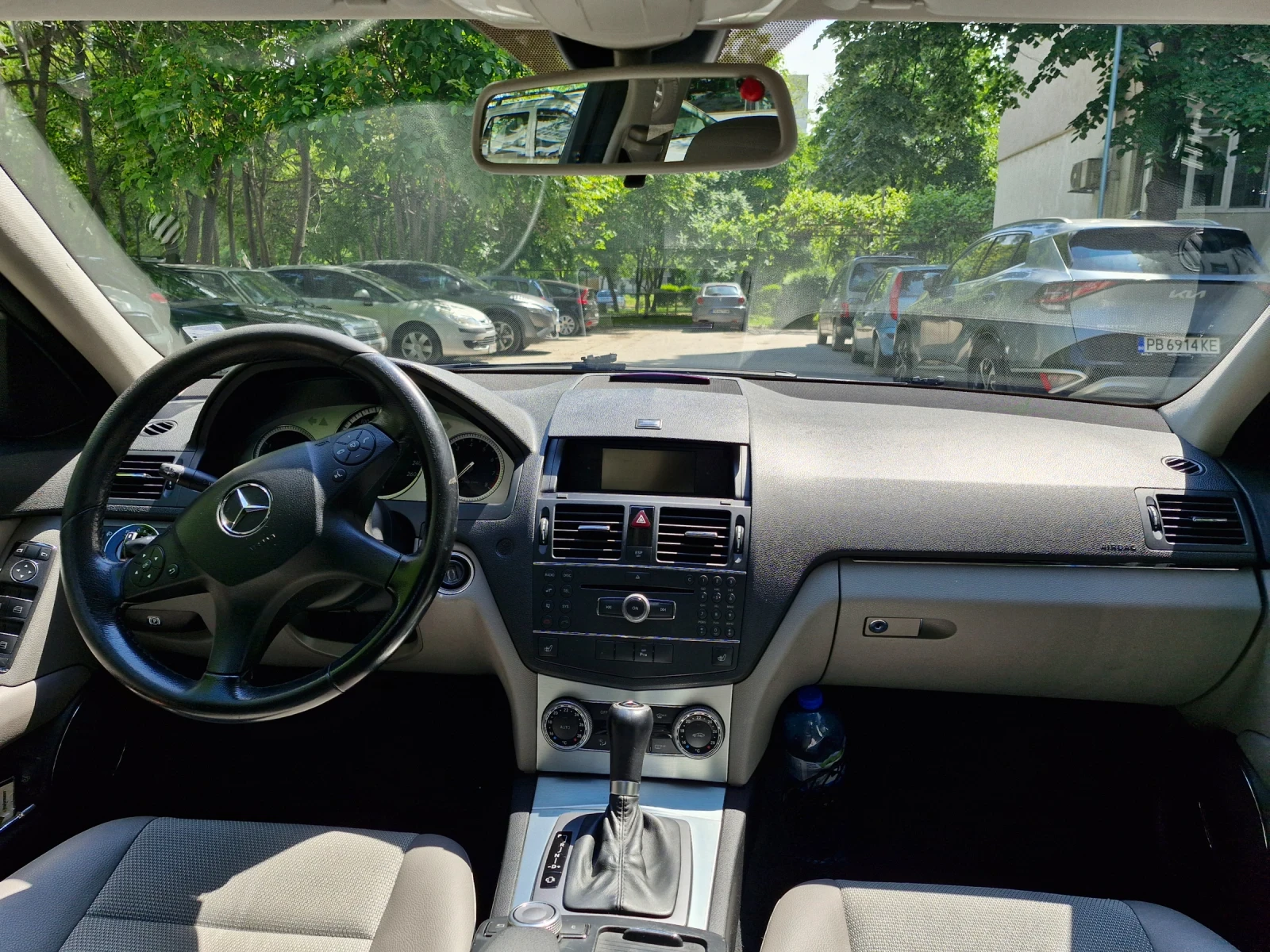 Mercedes-Benz C 200  - изображение 5