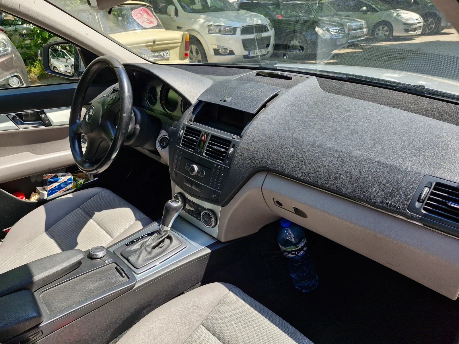 Mercedes-Benz C 200  - изображение 4