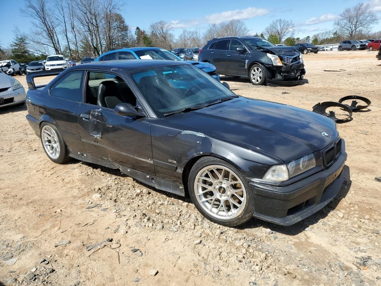 BMW M3  - изображение 4