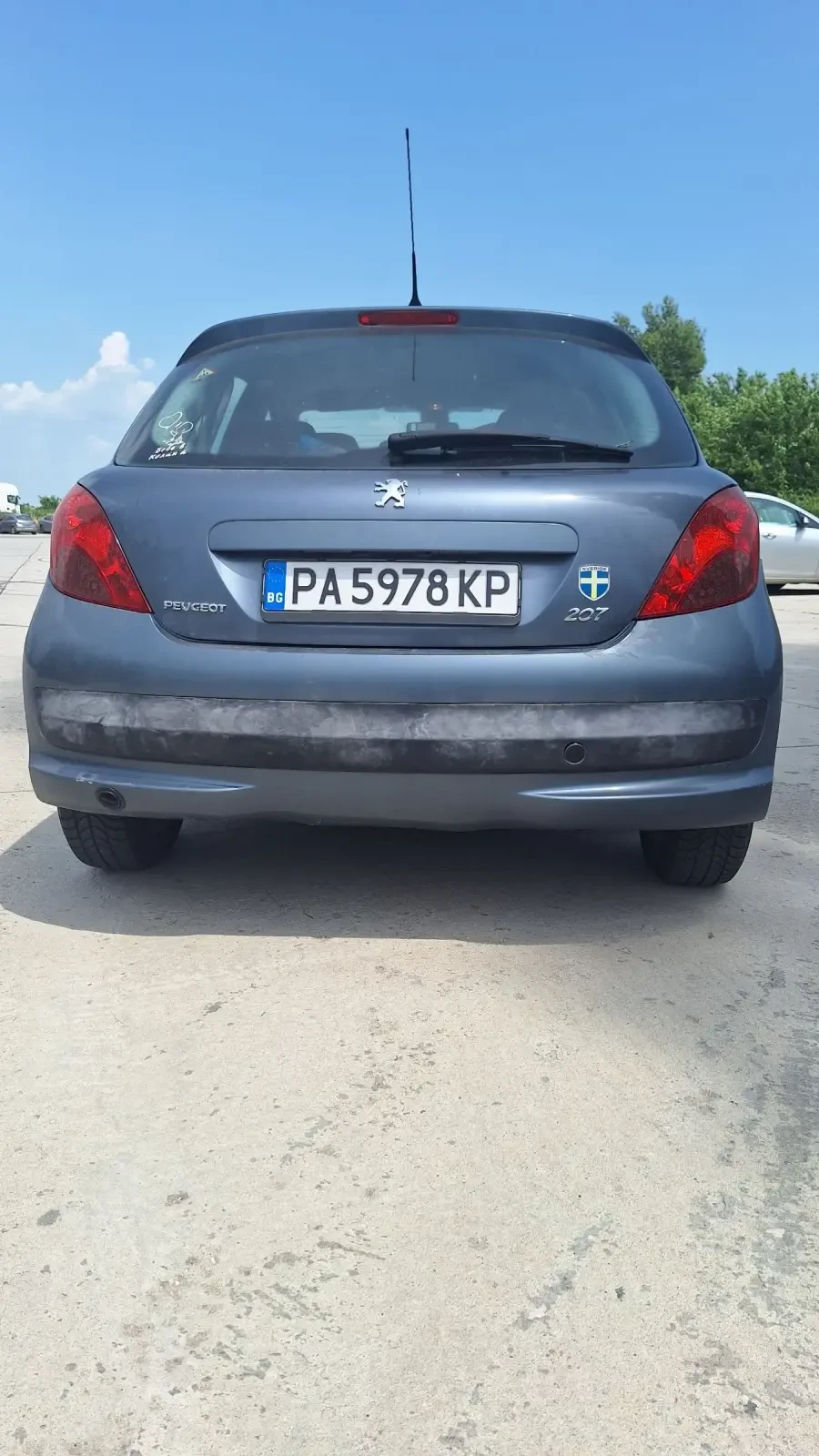 Peugeot 207  - изображение 2