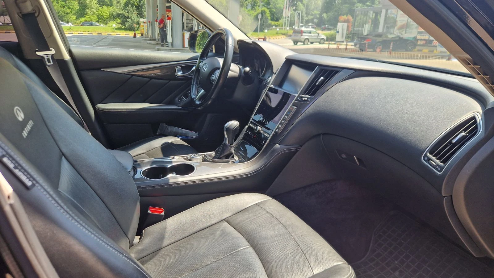 Infiniti Q50  - изображение 5