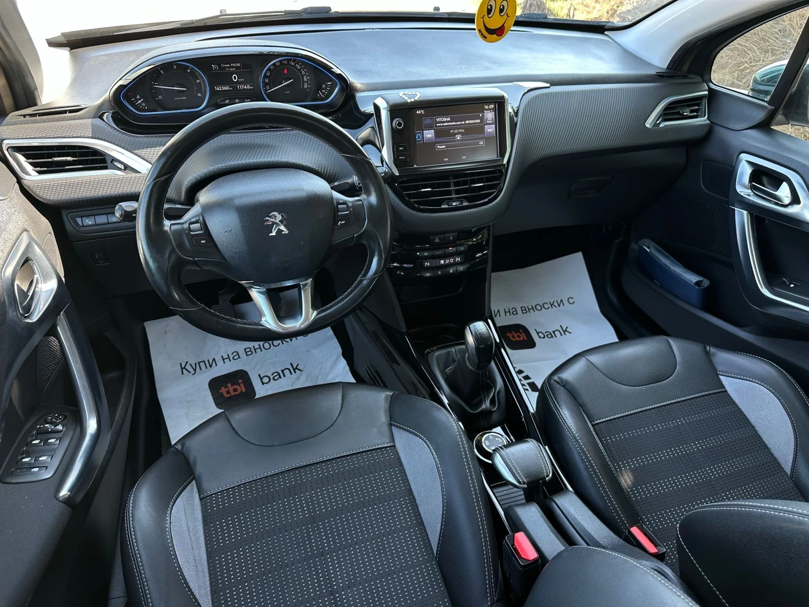 Peugeot 2008 1.6e-Hdi * ALLURE*  - изображение 9