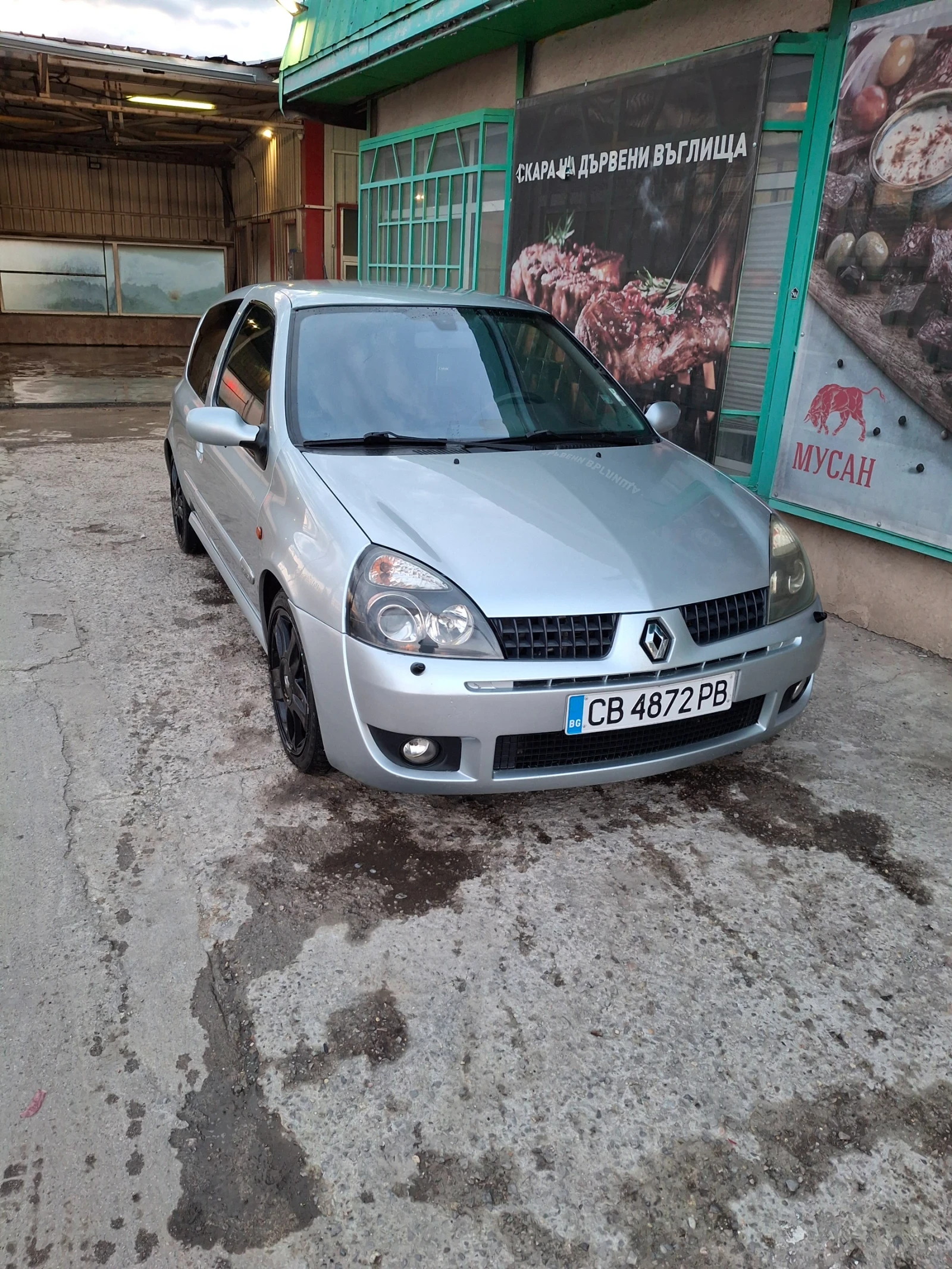 Renault Clio  - изображение 2