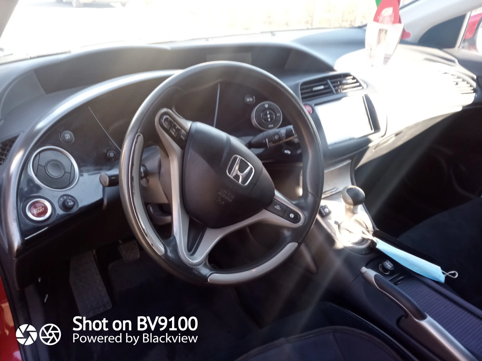 Honda Civic  - изображение 2