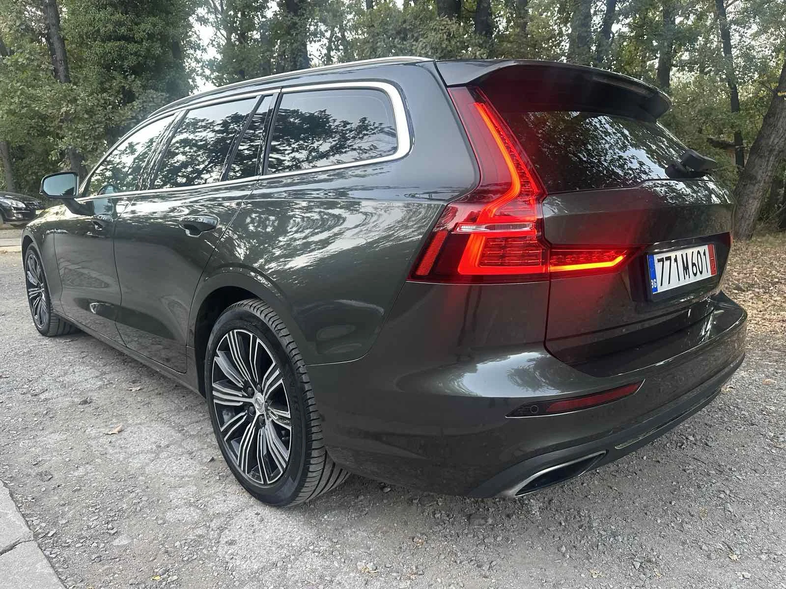 Volvo V60 Inscription B4 MHEV Harman Kardon * ПРОМО ЦЕНА*  - изображение 6