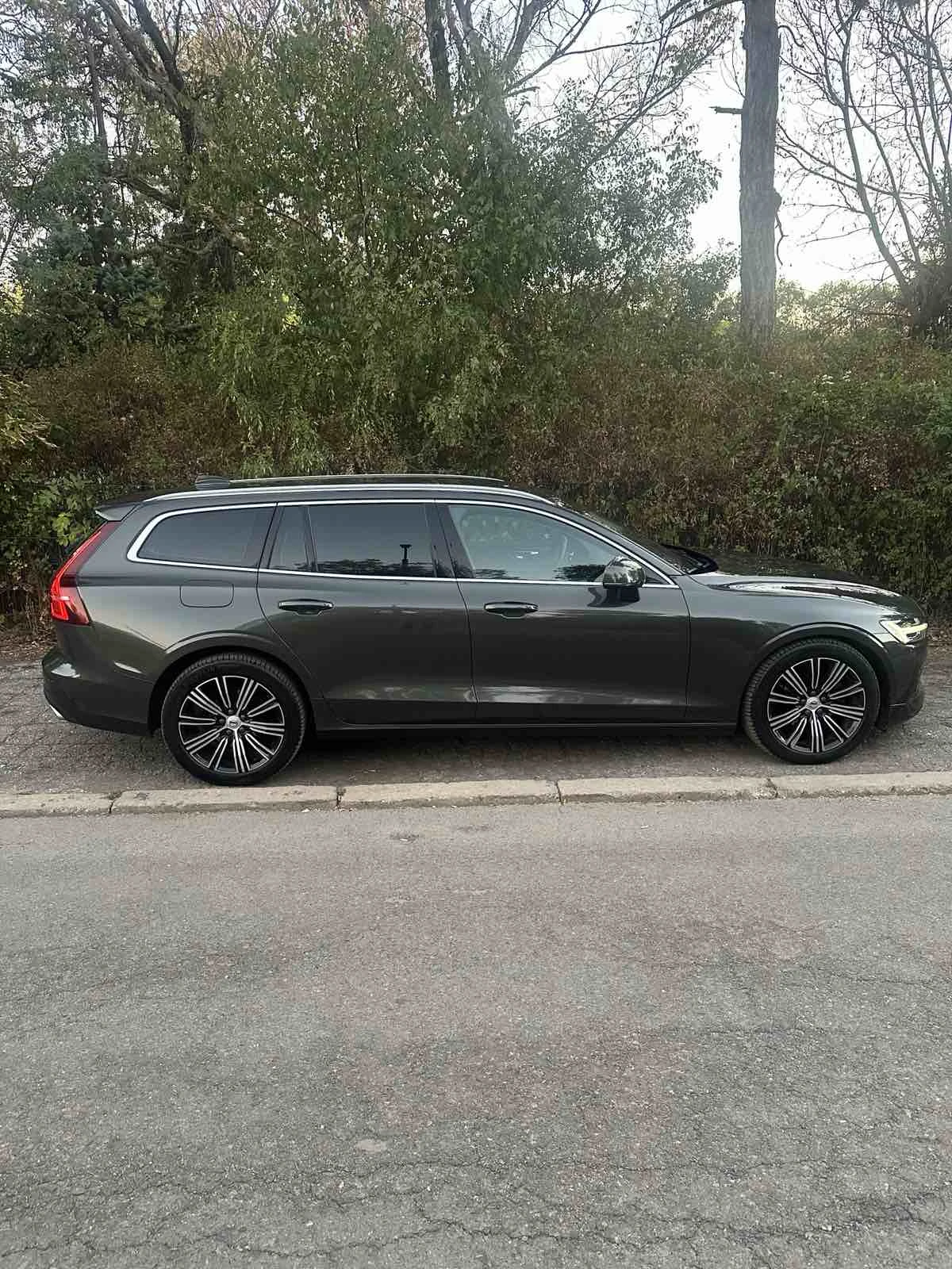 Volvo V60 Inscription B4 MHEV Harman Kardon * ПРОМО ЦЕНА*  - изображение 8