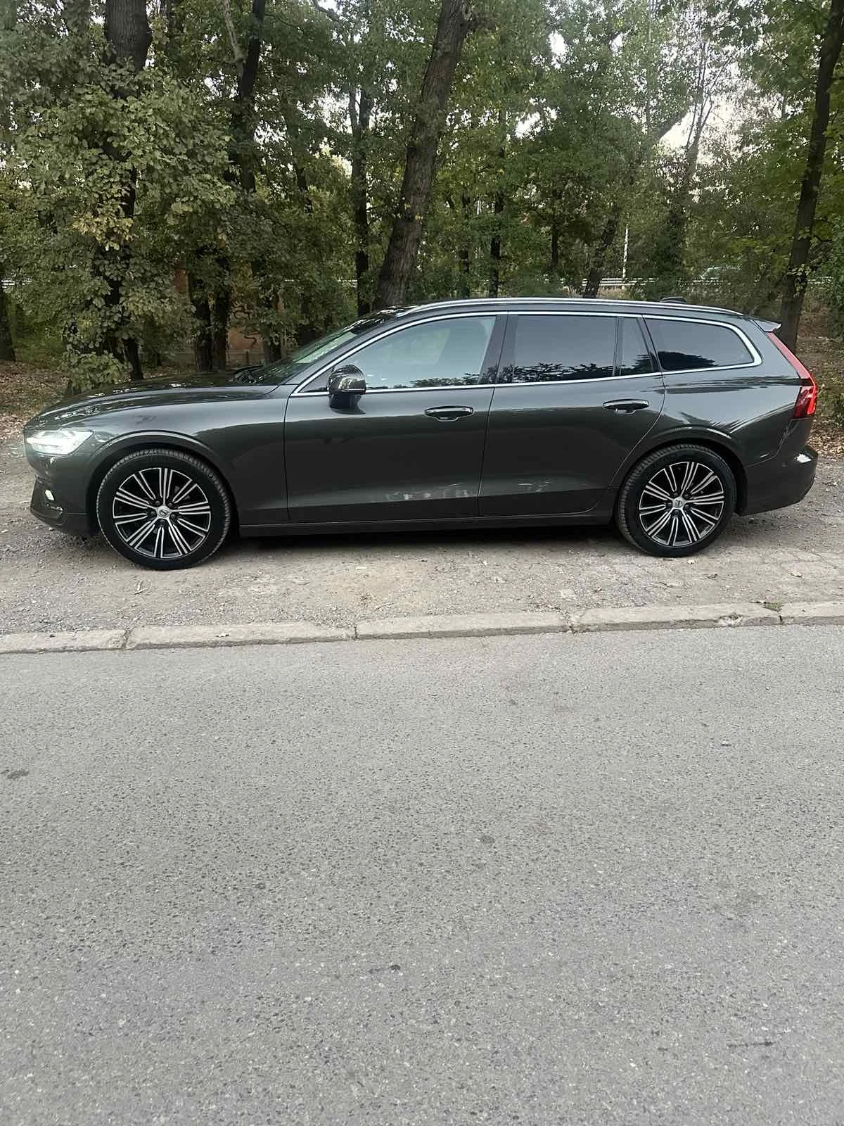 Volvo V60 Inscription B4 MHEV Harman Kardon * ПРОМО ЦЕНА*  - изображение 7