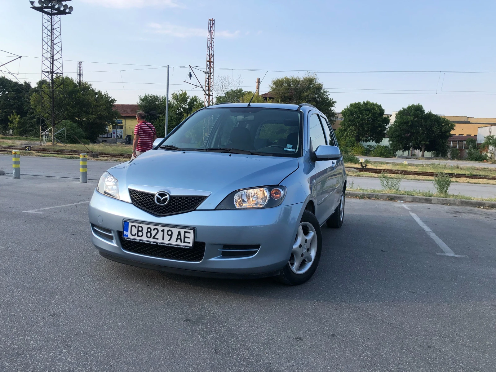 Mazda 2 96 000 km | Mobile.bg — изображение 1