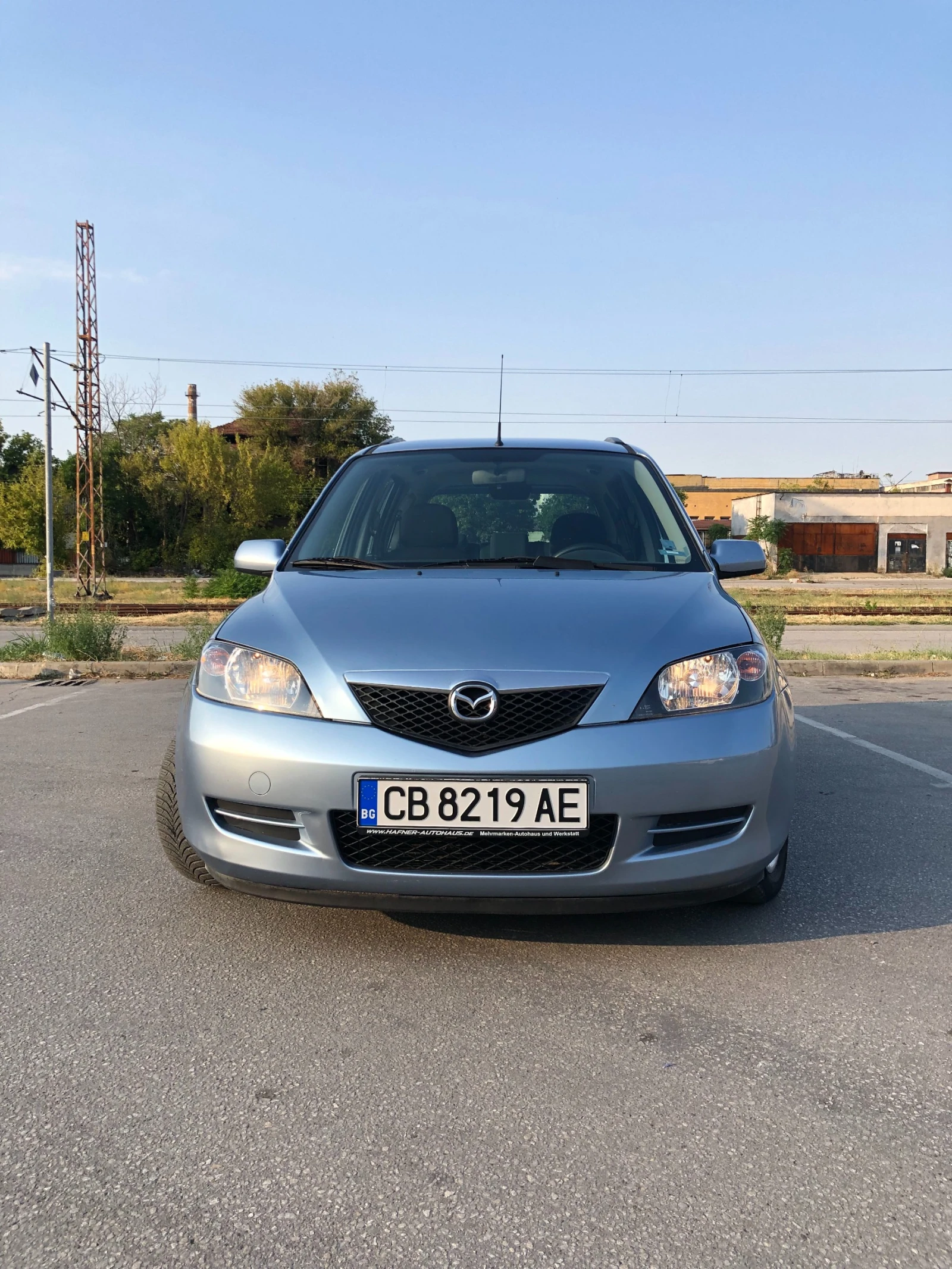 Mazda 2  - изображение 5