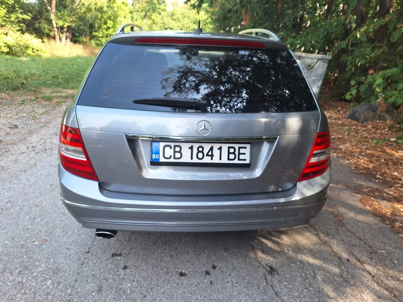 Mercedes-Benz C 250 Сменени Вериги Спешно - изображение 6