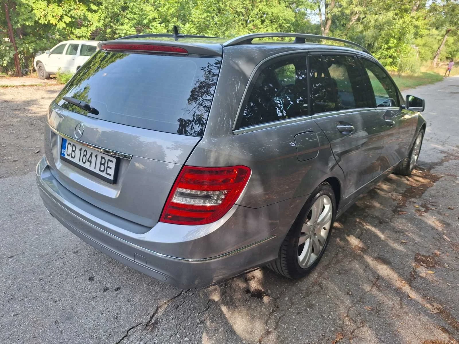 Mercedes-Benz C 250 Сменени Вериги Спешно - изображение 7