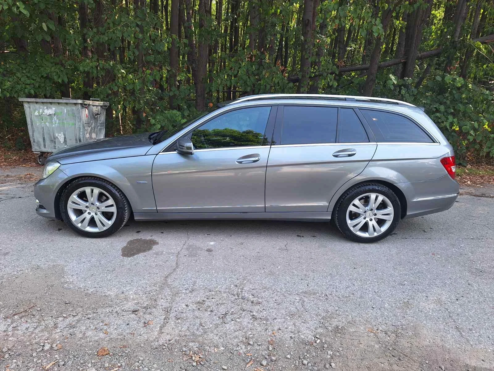 Mercedes-Benz C 250 Сменени Вериги Спешно - изображение 4