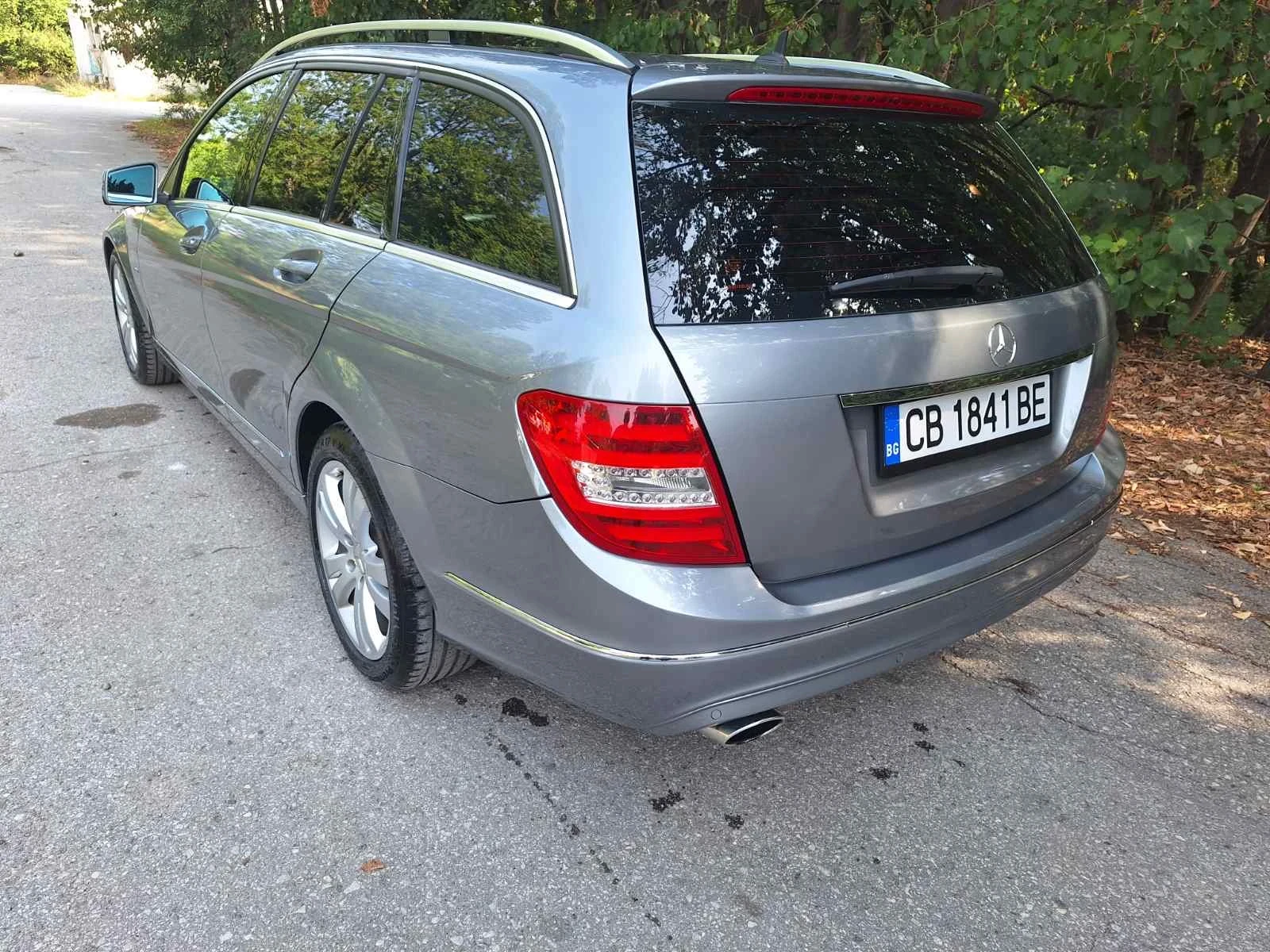 Mercedes-Benz C 250 Сменени Вериги Спешно - изображение 5