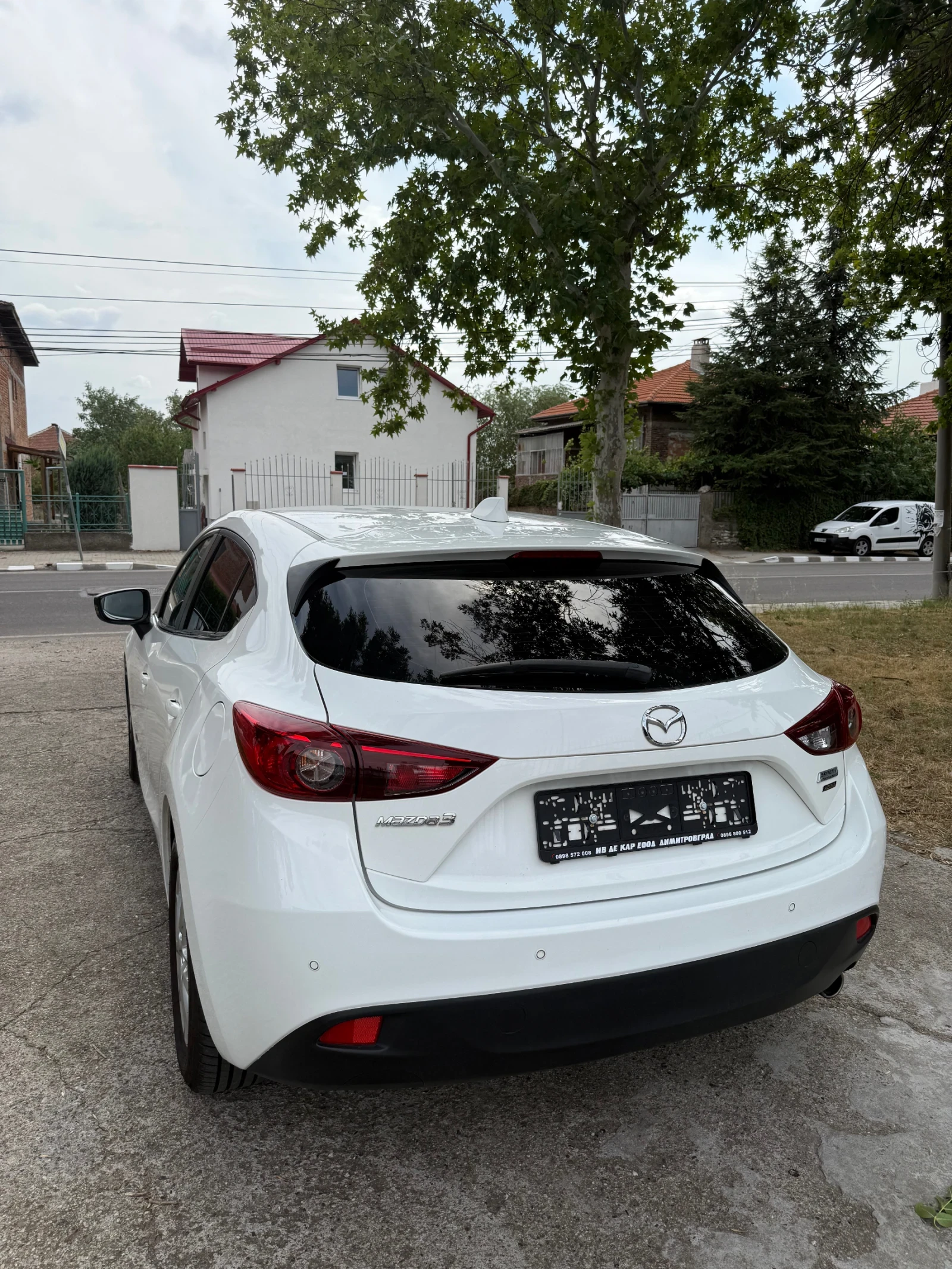 Mazda 3 1.5 BENZIN AUSTRIA - изображение 6