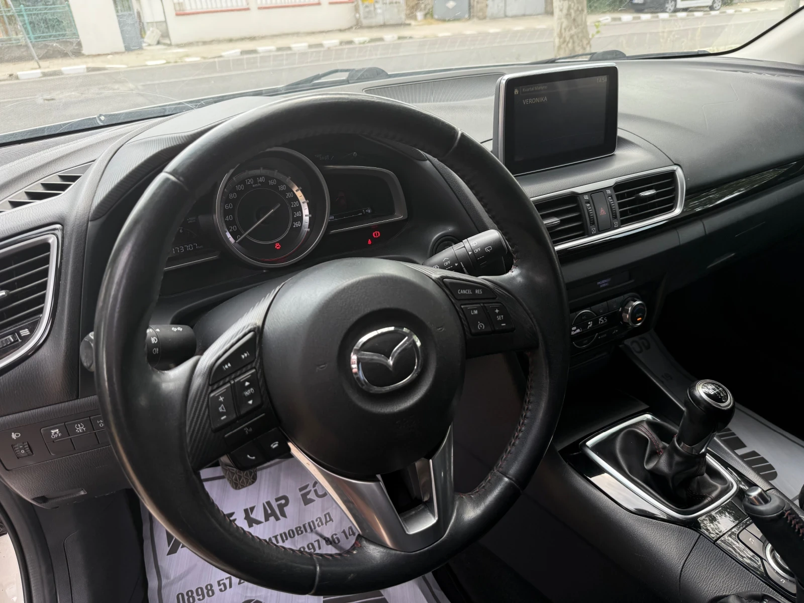 Mazda 3 1.5 BENZIN AUSTRIA - изображение 7