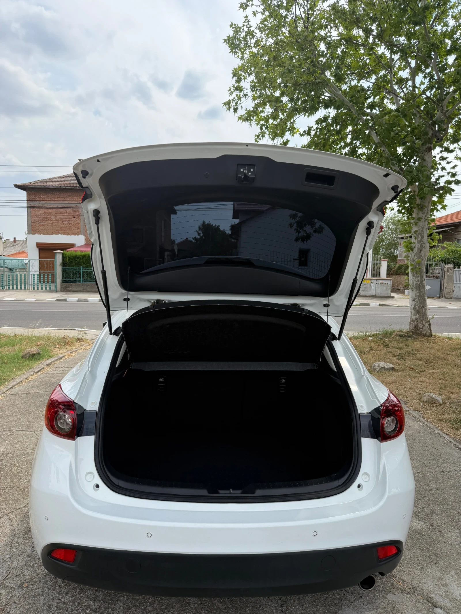 Mazda 3 1.5 BENZIN AUSTRIA | Mobile.bg   11