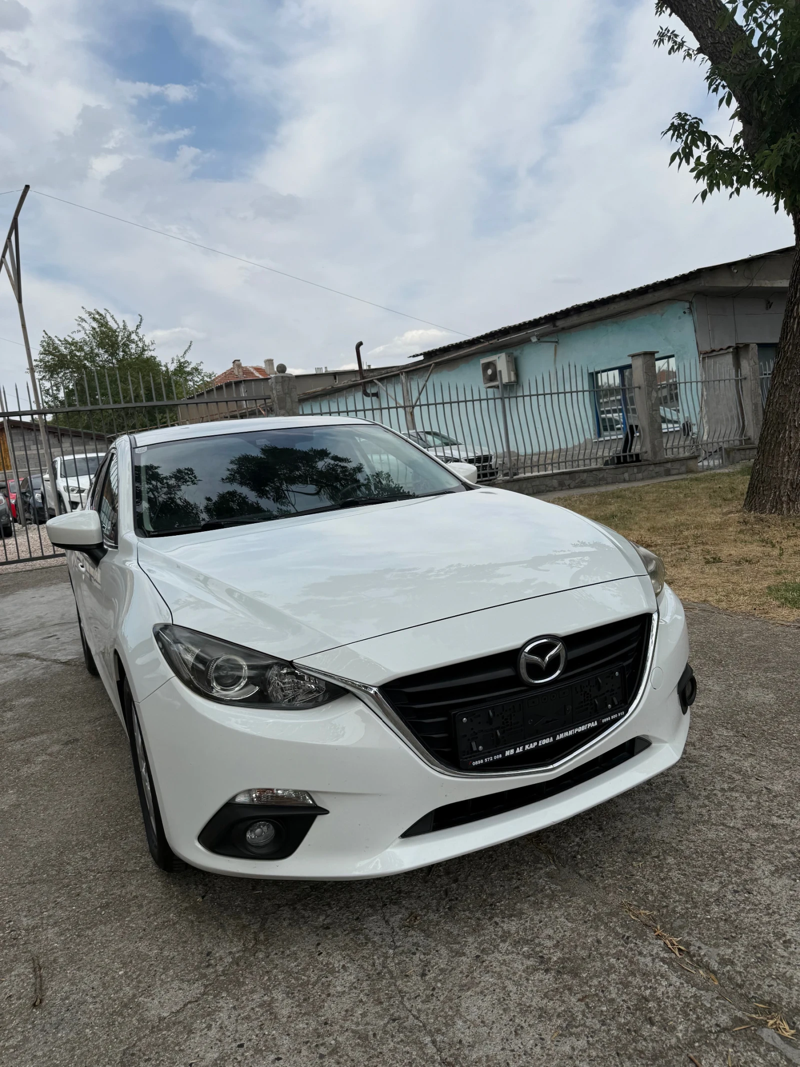 Mazda 3 1.5 BENZIN AUSTRIA - изображение 3