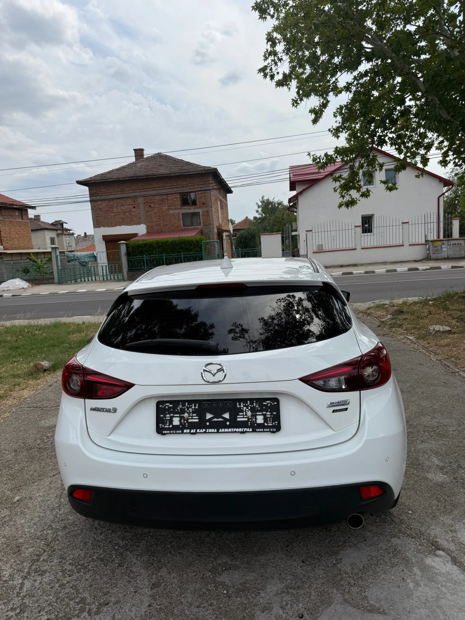 Mazda 3 1.5 BENZIN AUSTRIA - изображение 5