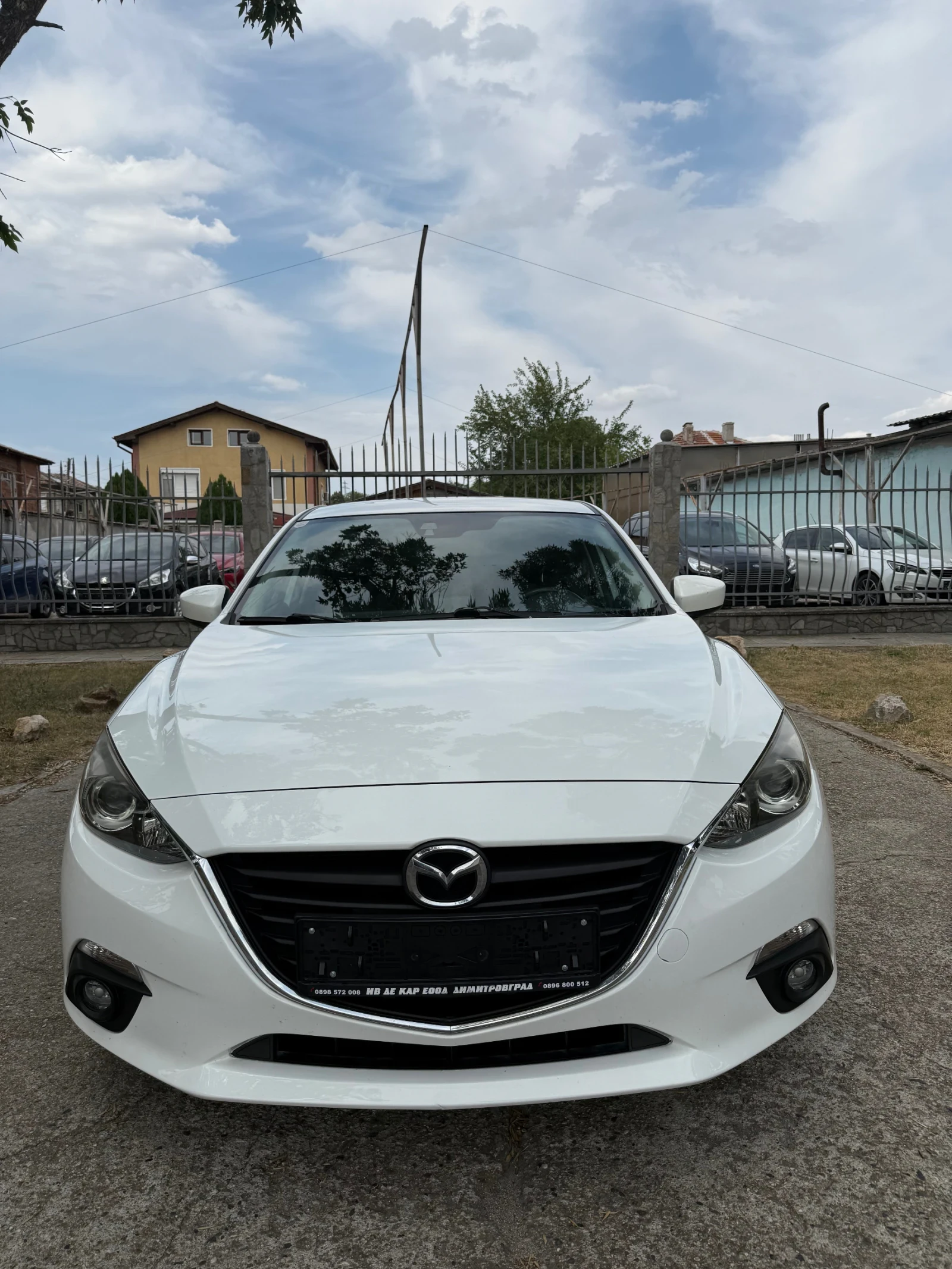 Mazda 3 1.5 BENZIN AUSTRIA - изображение 2