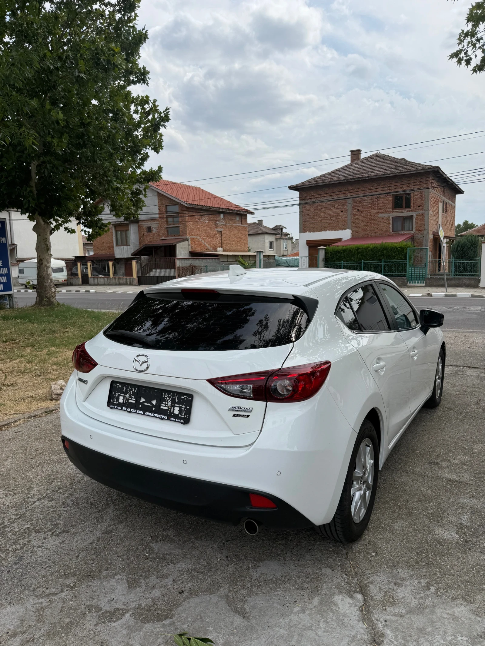 Mazda 3 1.5 BENZIN AUSTRIA - изображение 4