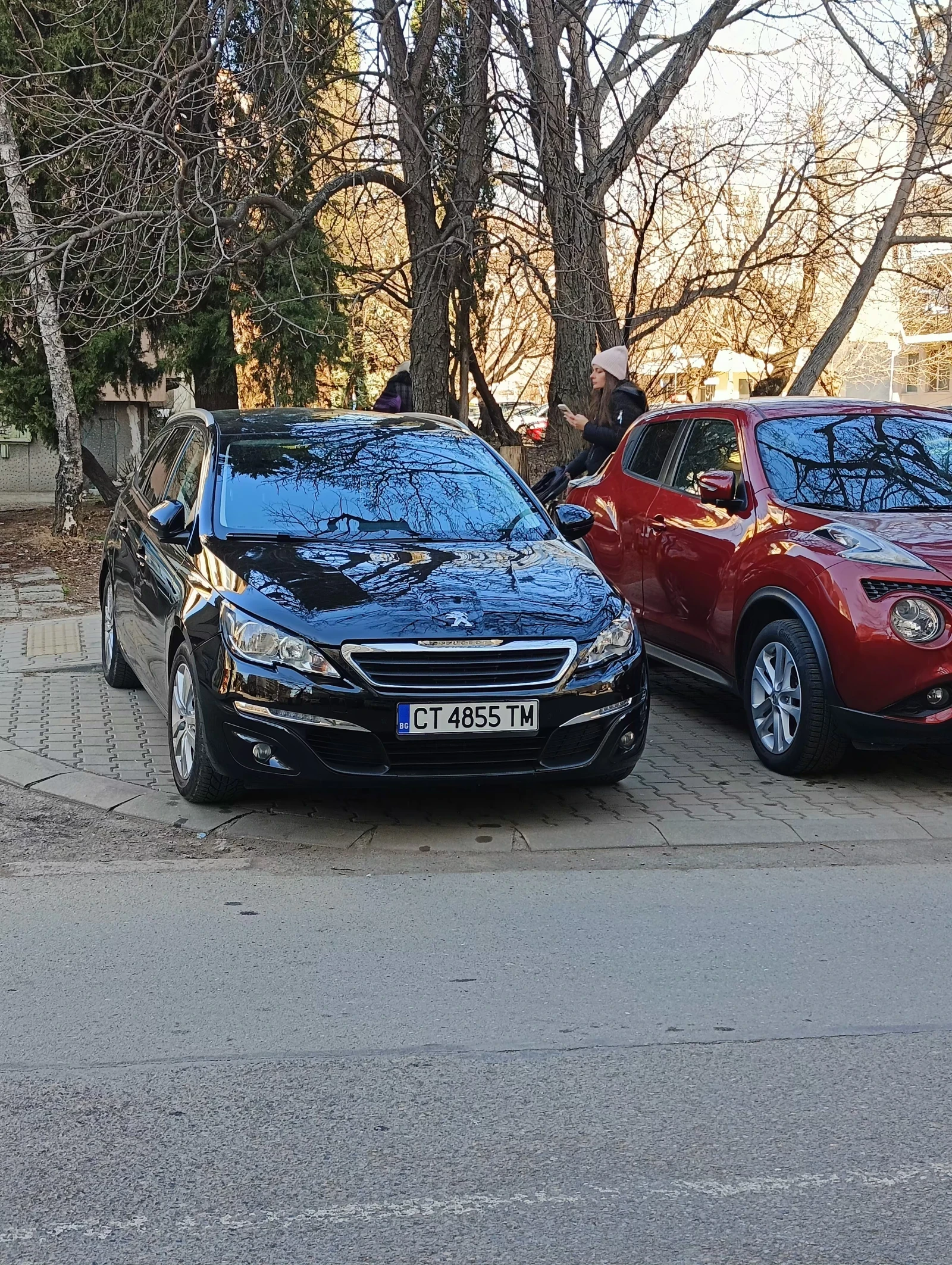 Peugeot 308 1.6 HDI - изображение 3