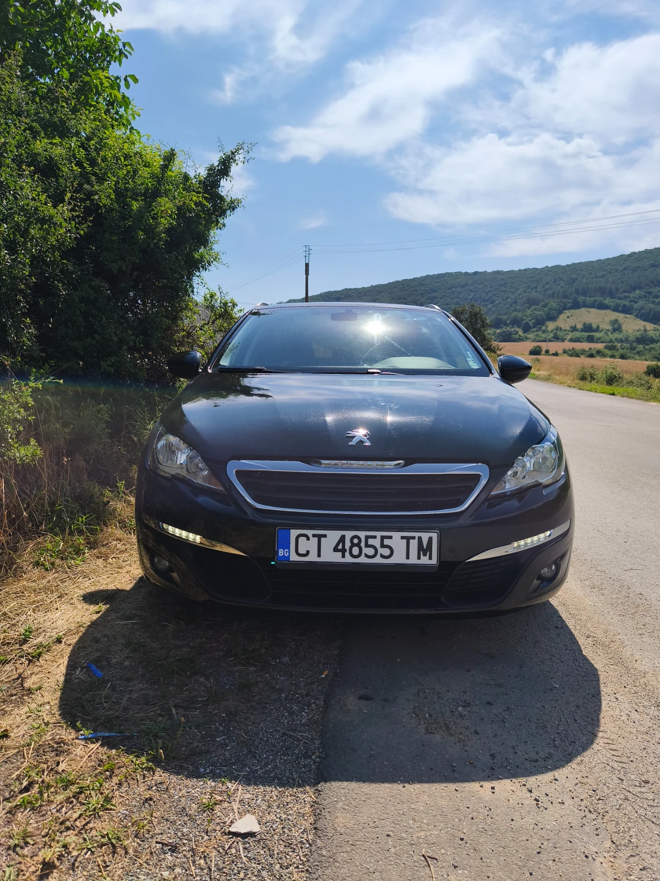 Peugeot 308 1.6 HDI - изображение 8