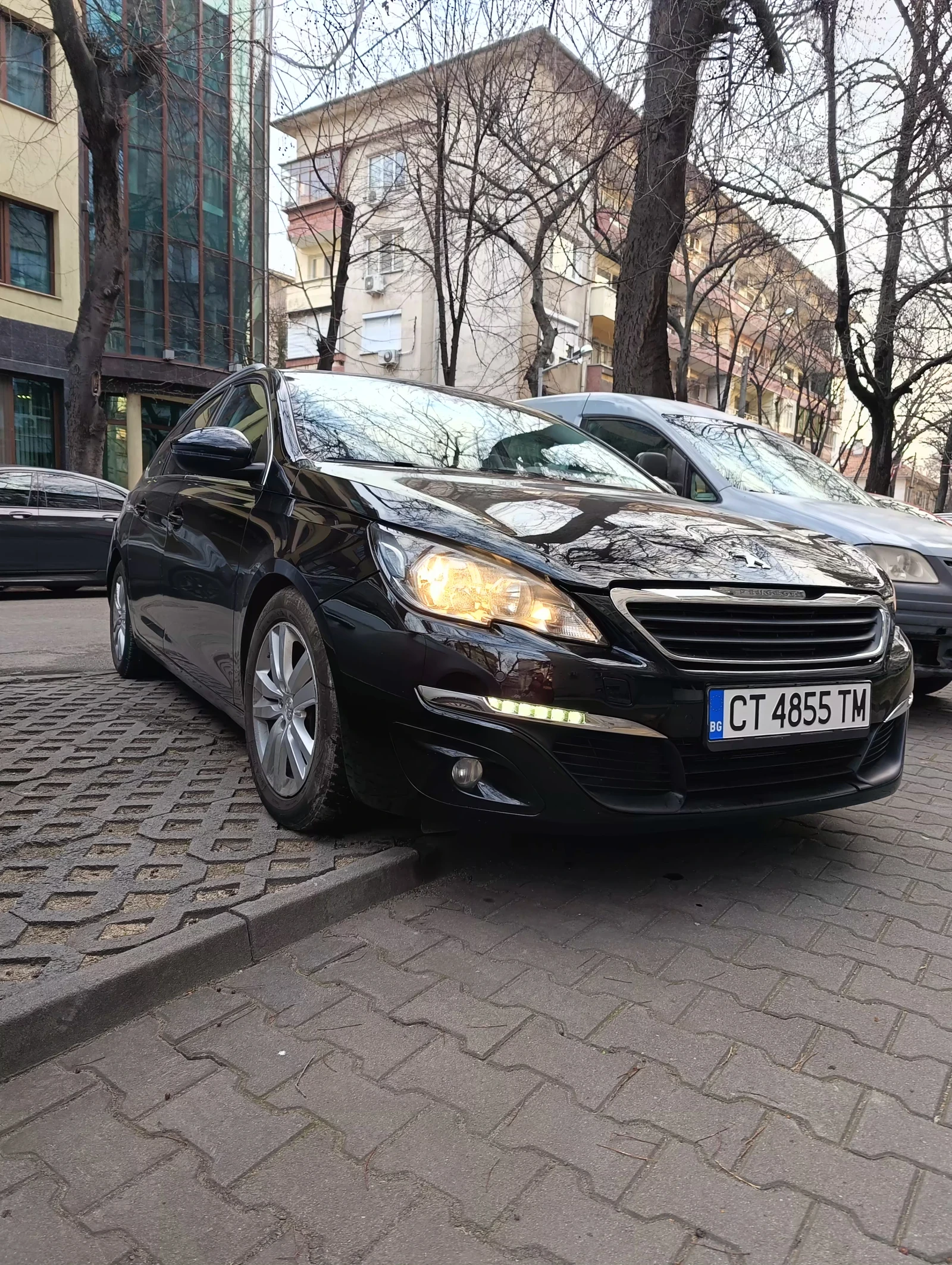 Peugeot 308 1.6 HDI - изображение 2