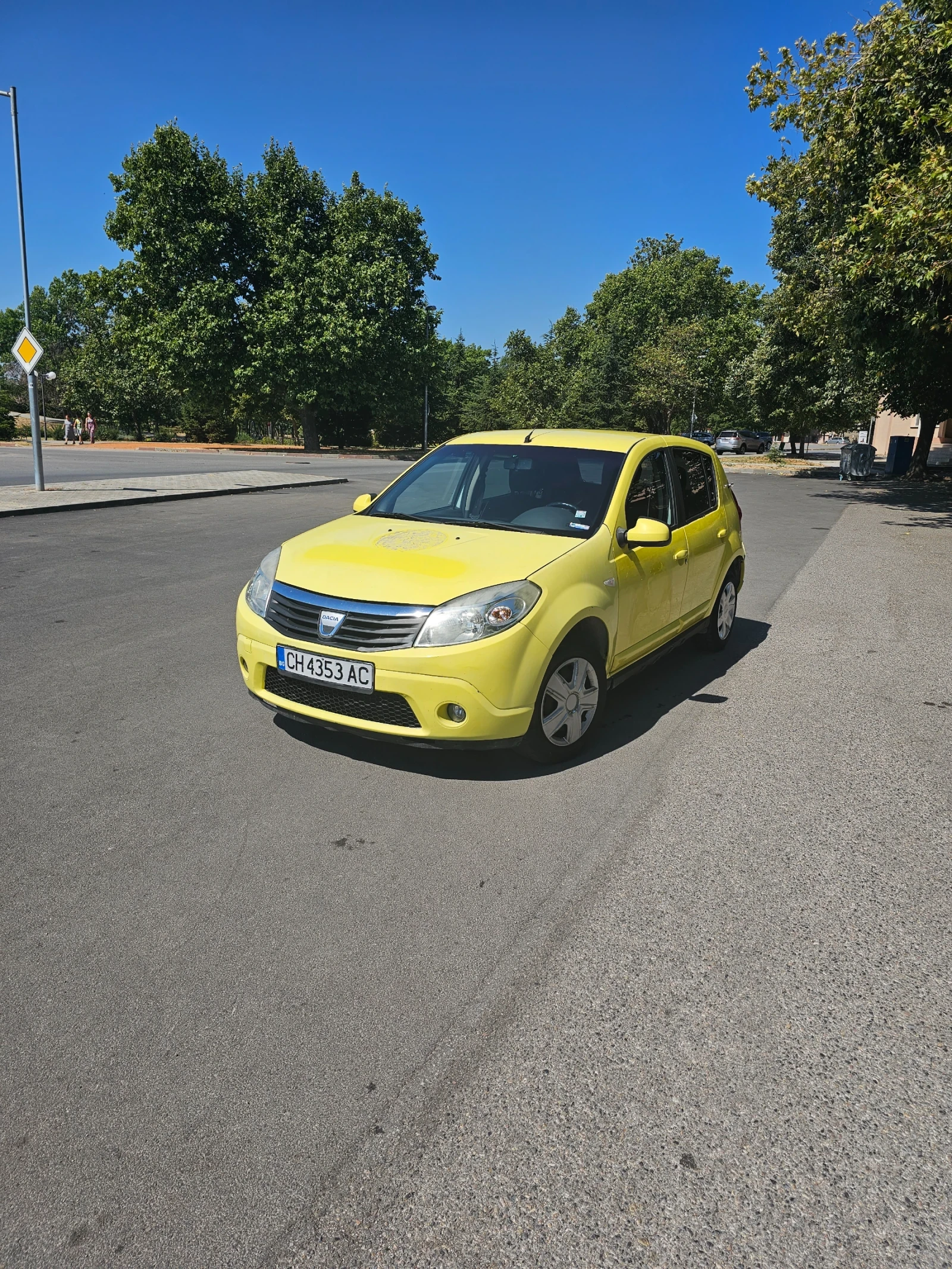 Dacia Sandero | Mobile.bg � ����������� 1