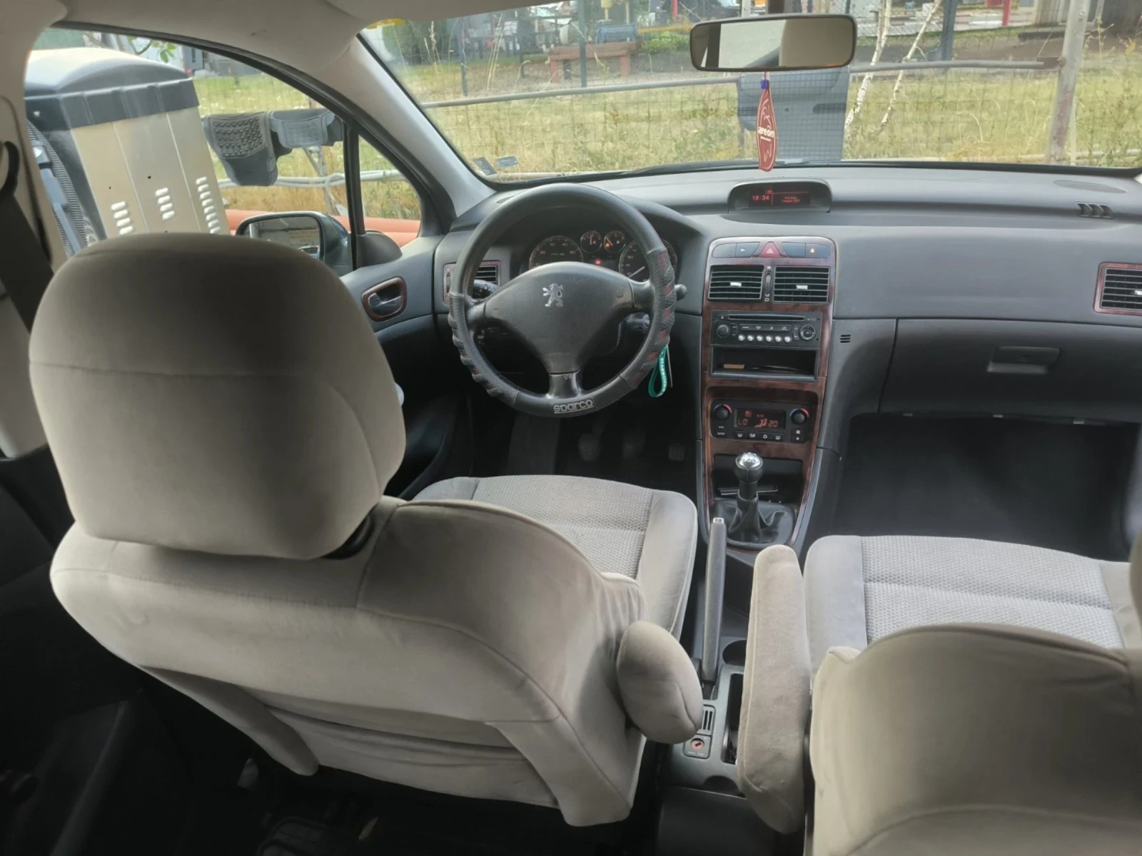 Peugeot 307  - изображение 5