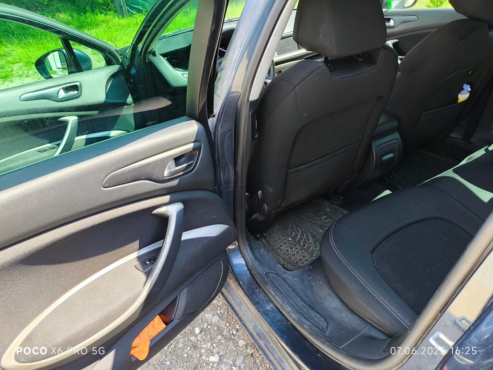 Citroen C5 2.0 HDI 140 - изображение 7