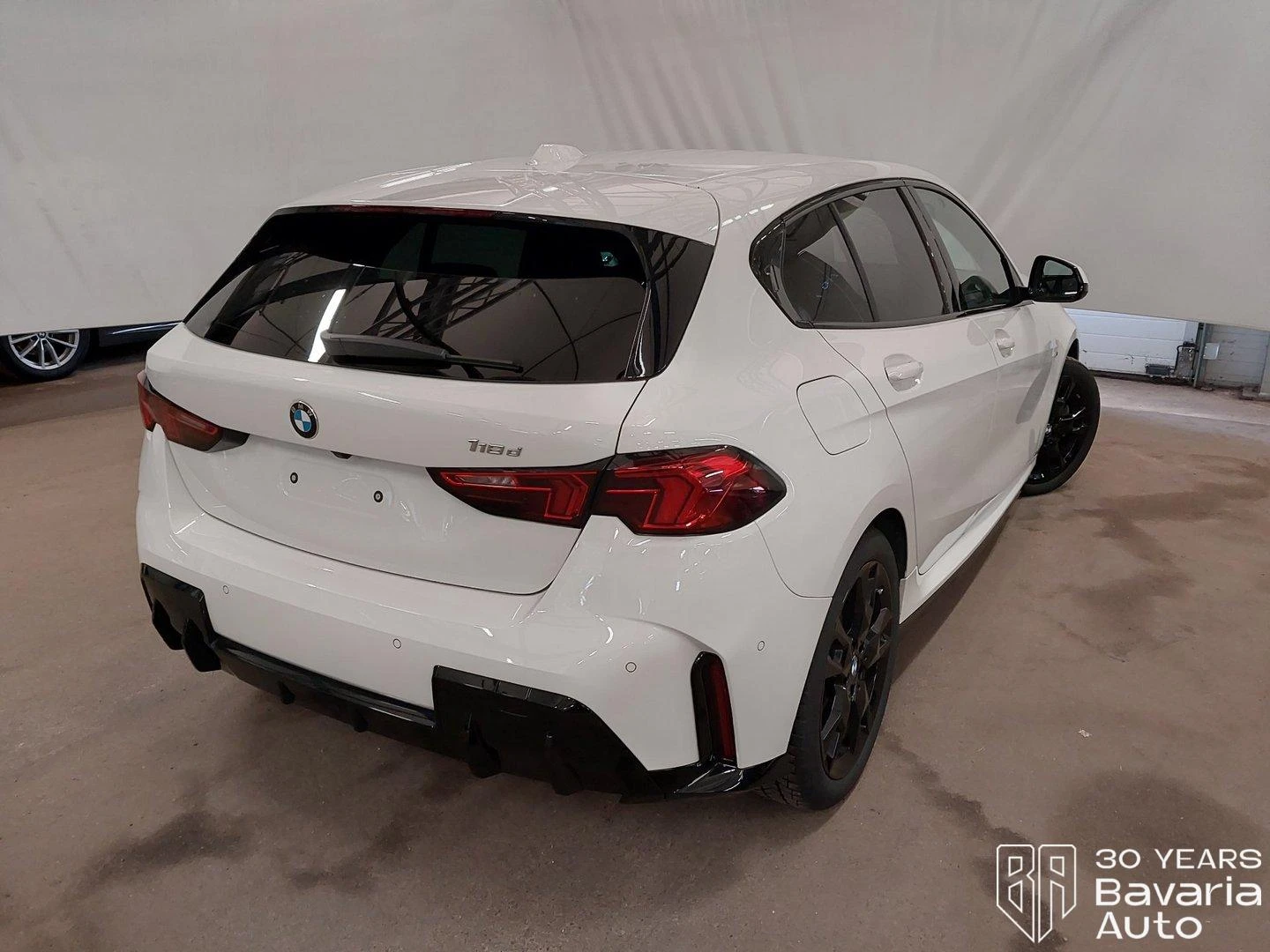 BMW 118 d M Sport Paket - изображение 3
