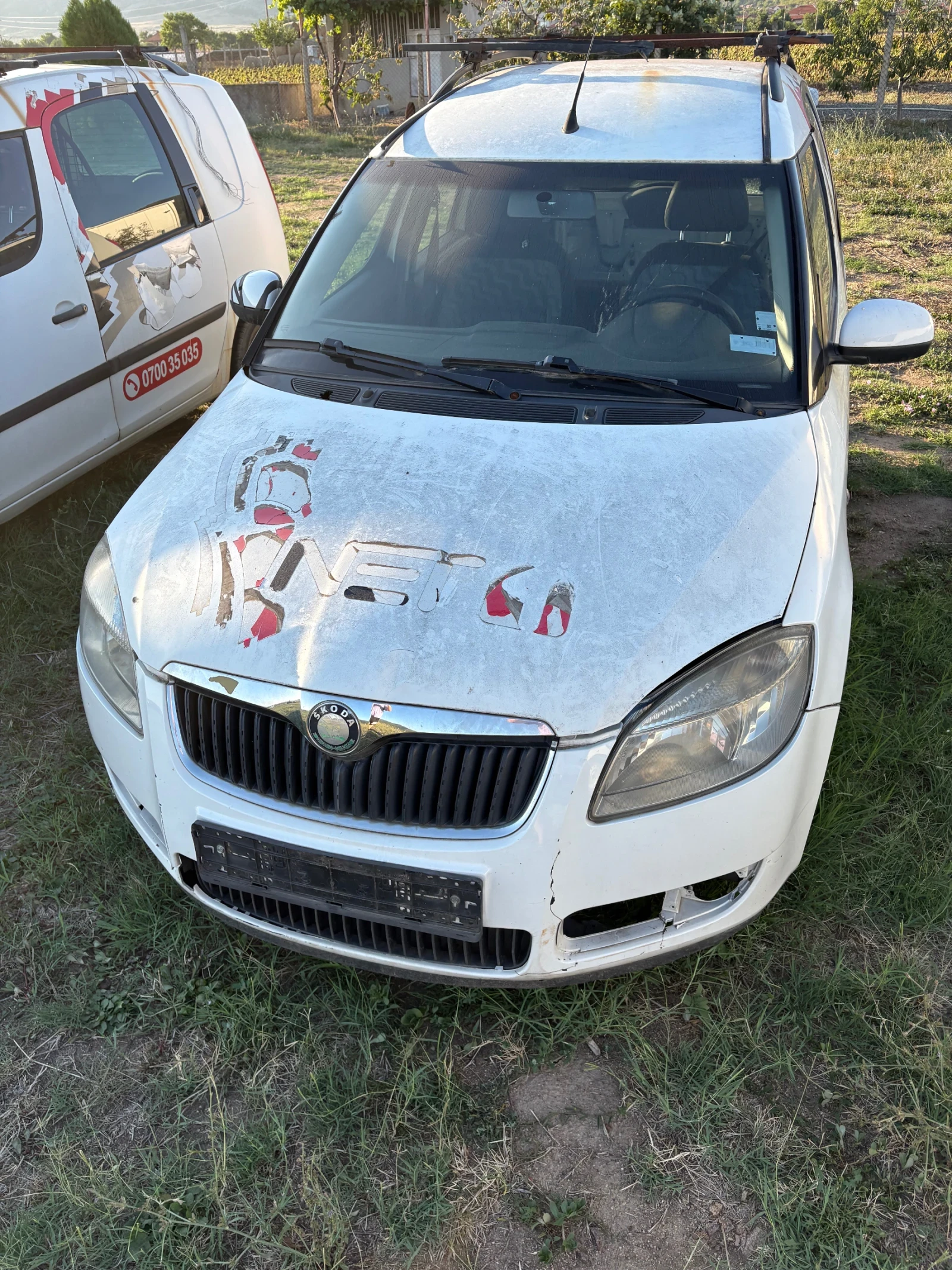 Skoda Roomster  - изображение 3